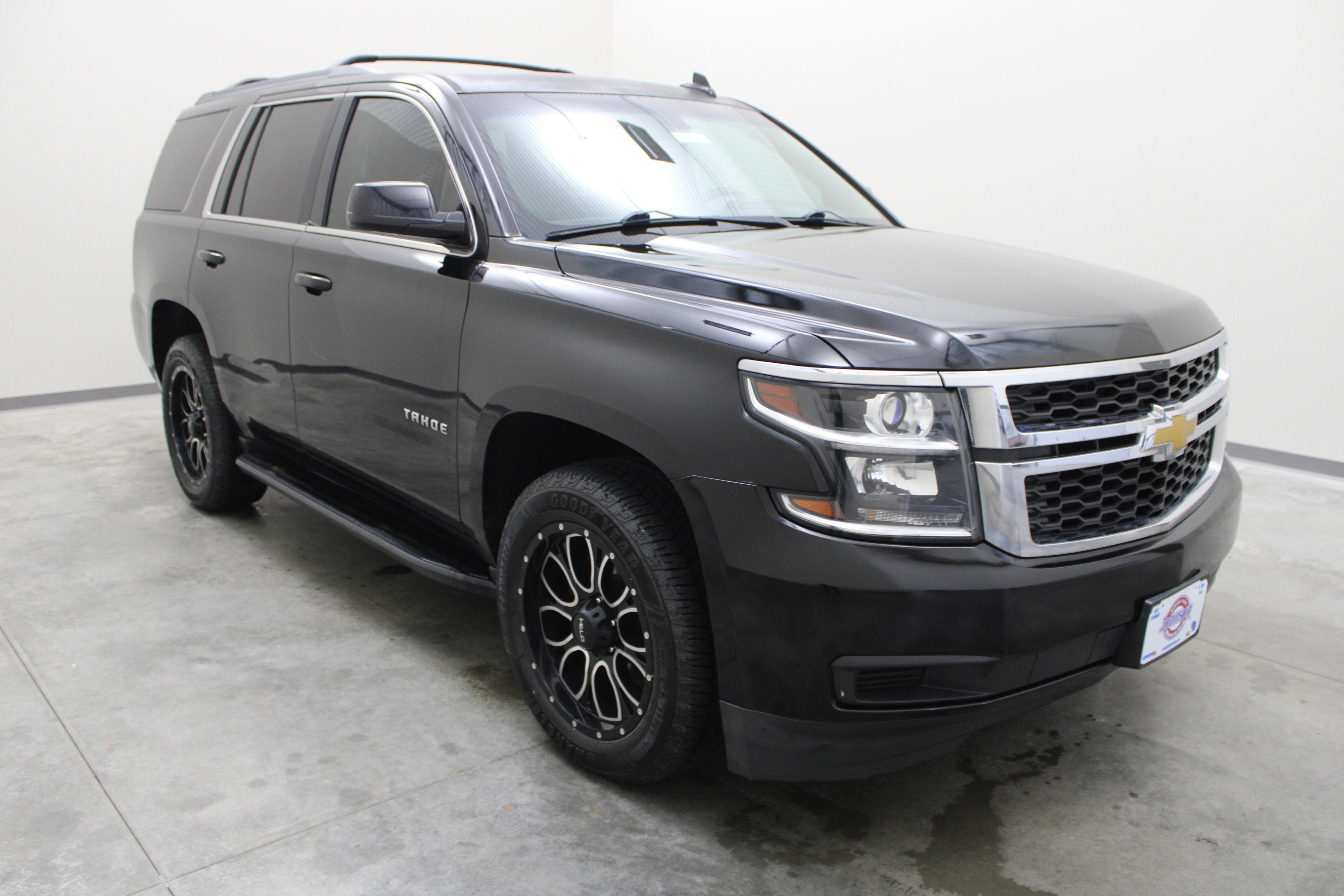 2015 Chevrolet Tahoe LS