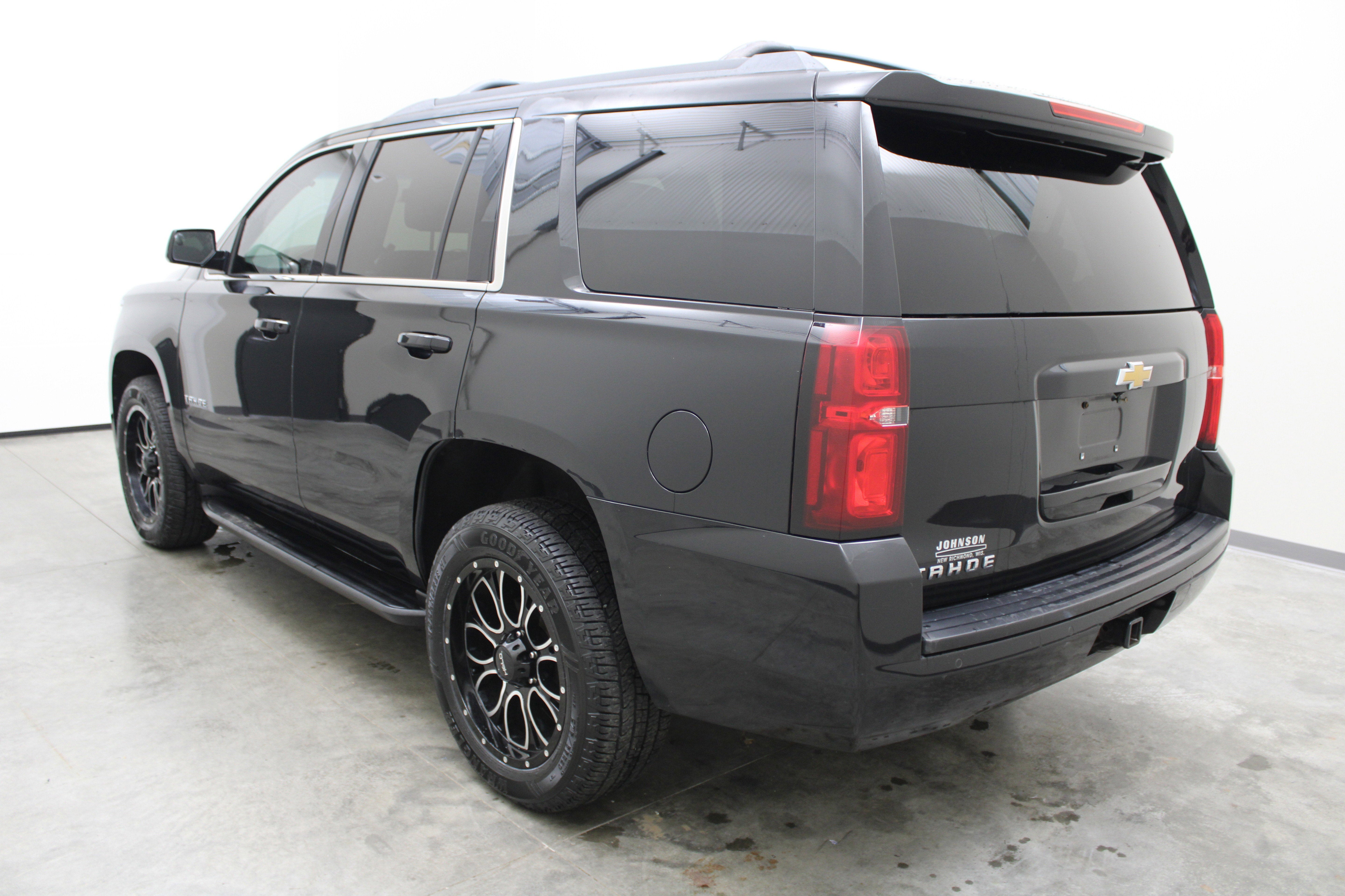 2015 Chevrolet Tahoe LS