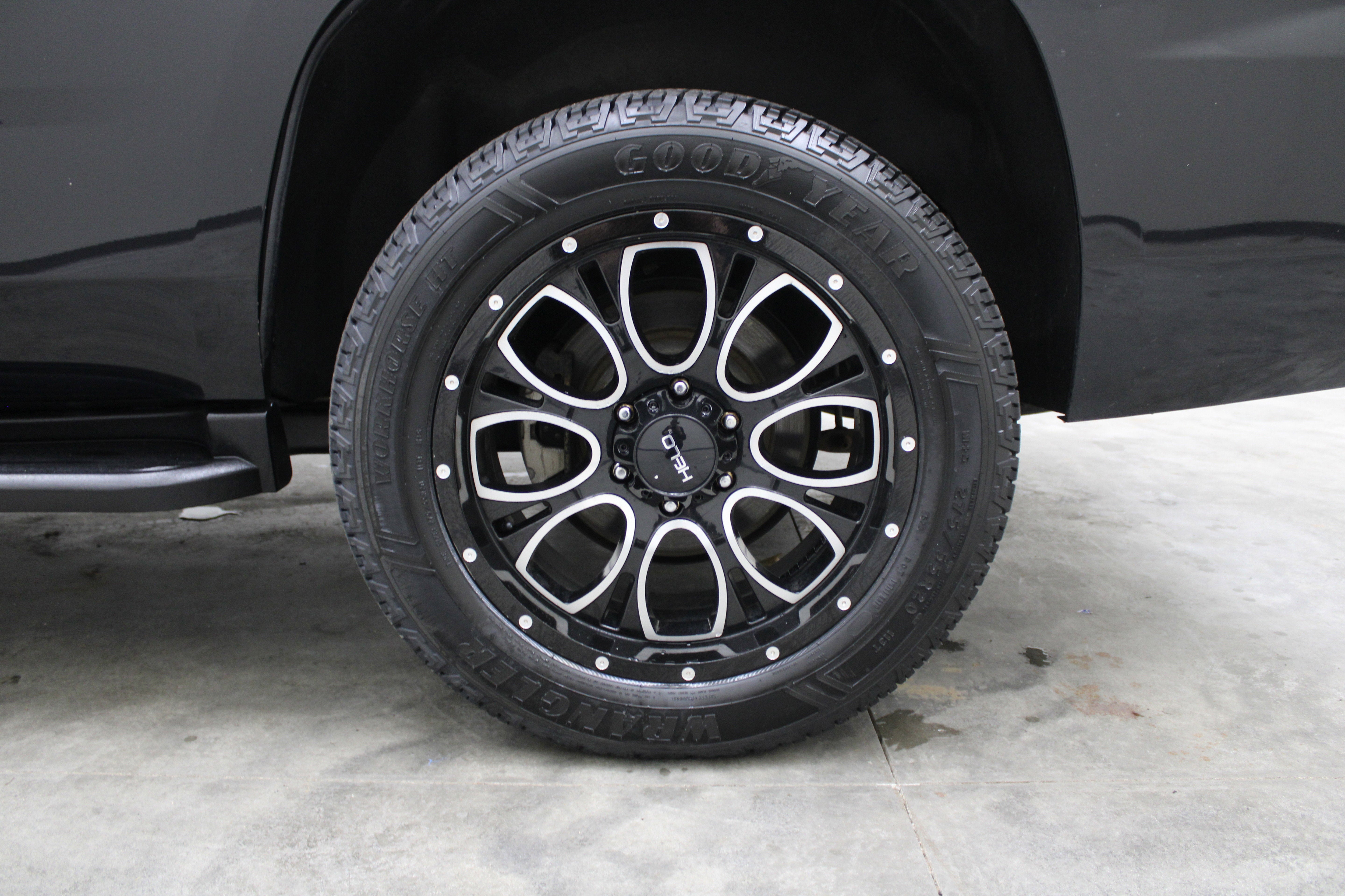 2015 Chevrolet Tahoe LS