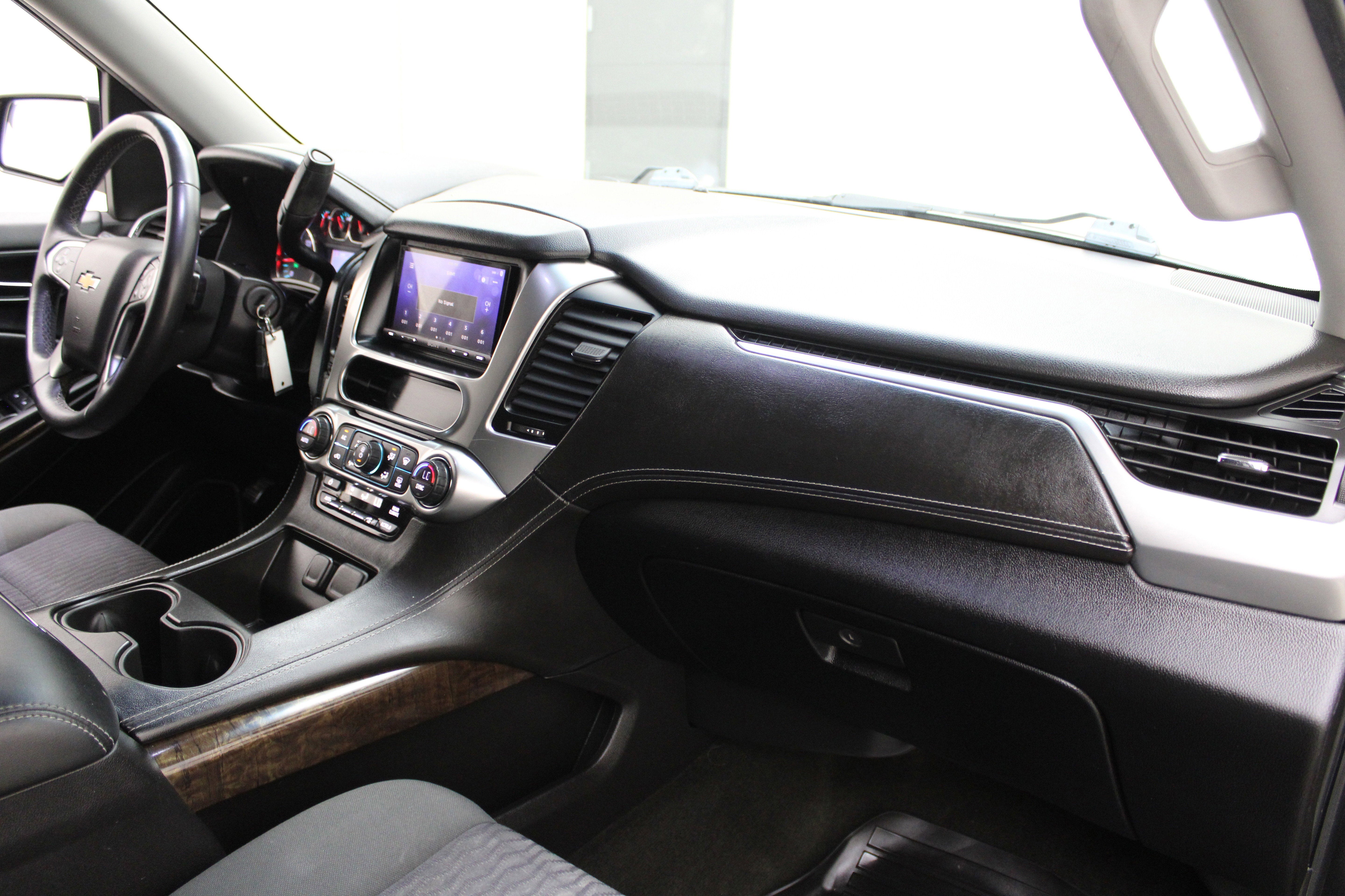 2015 Chevrolet Tahoe LS