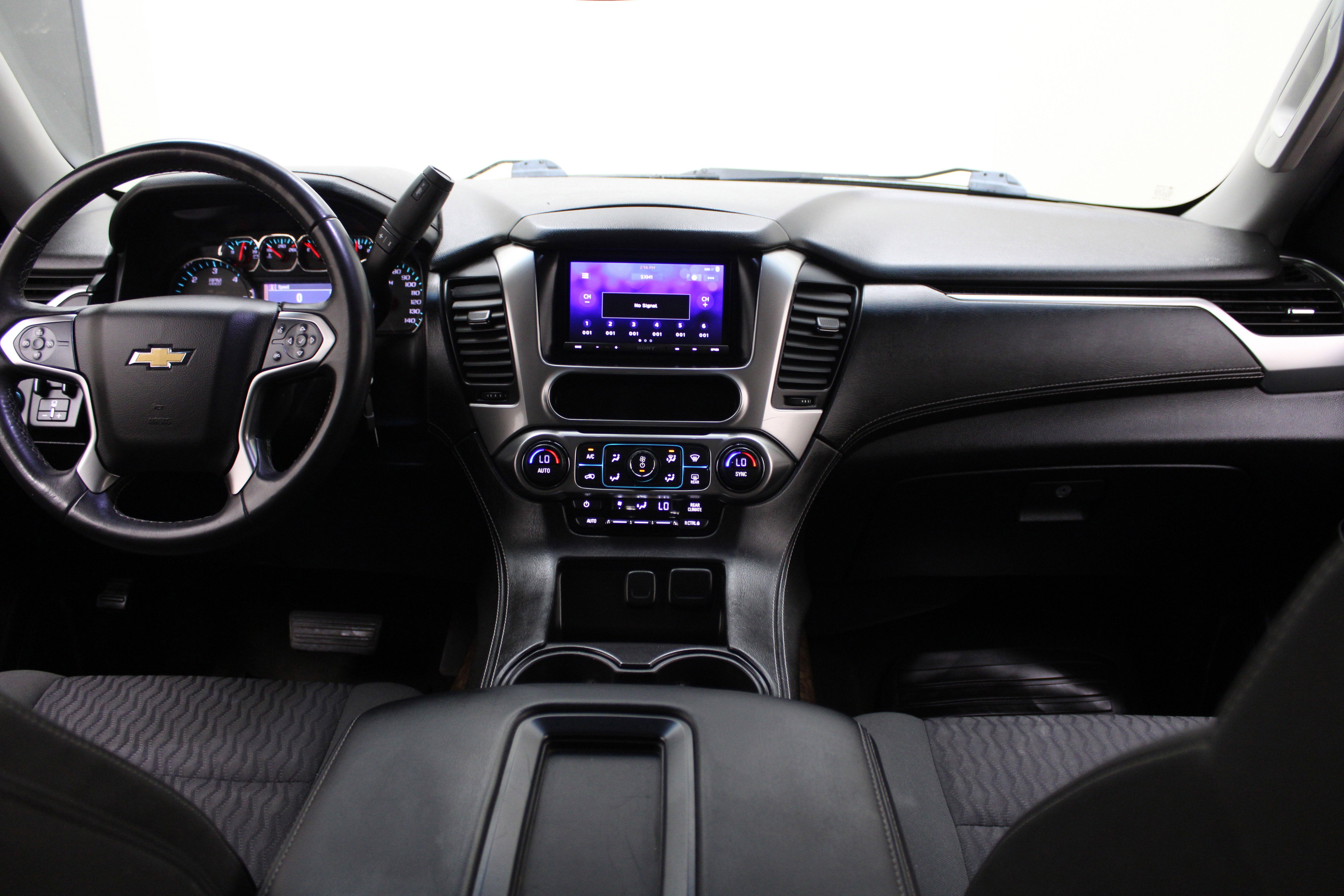 2015 Chevrolet Tahoe LS