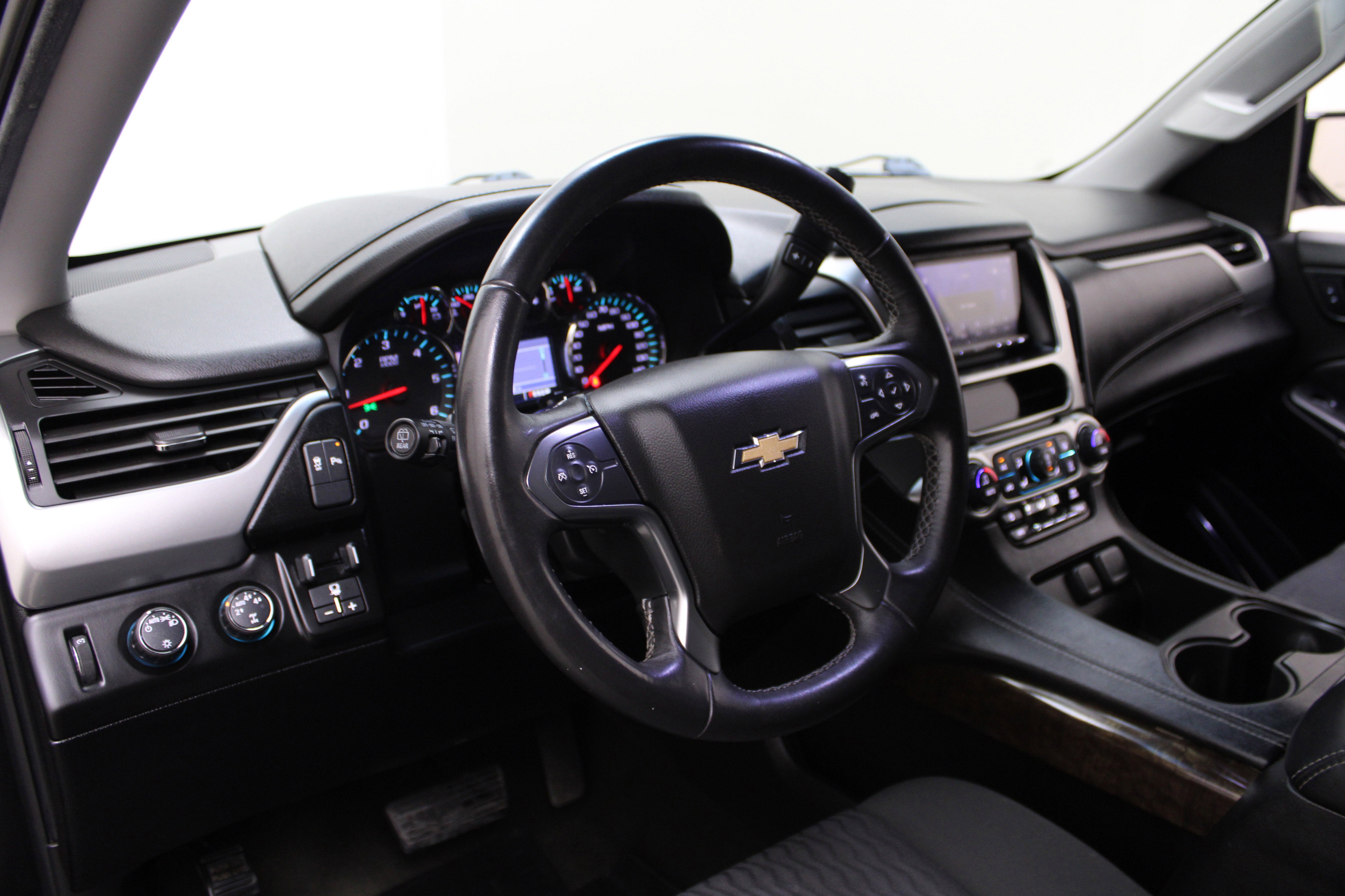 2015 Chevrolet Tahoe LS