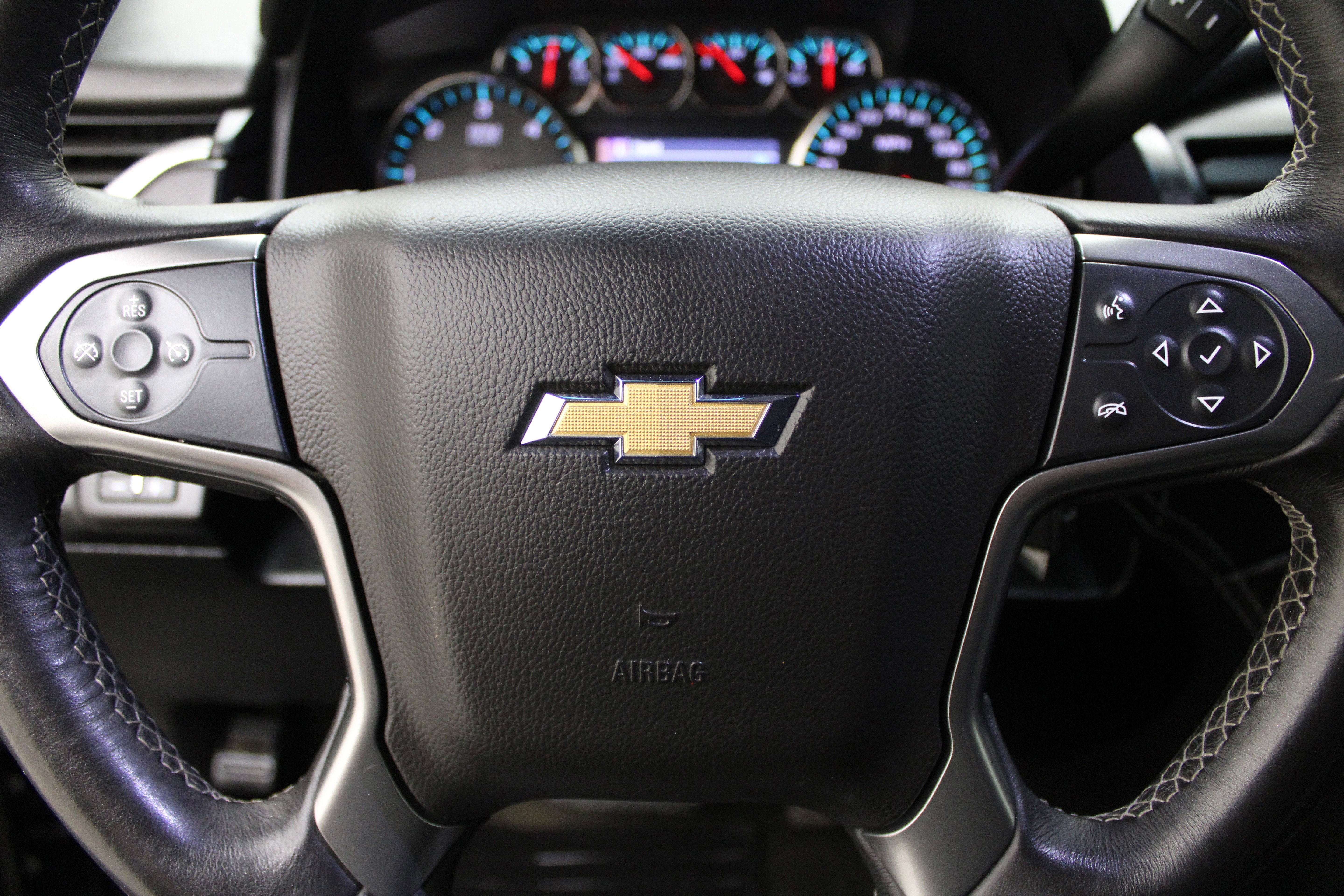 2015 Chevrolet Tahoe LS