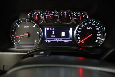2019 Chevrolet Suburban LT