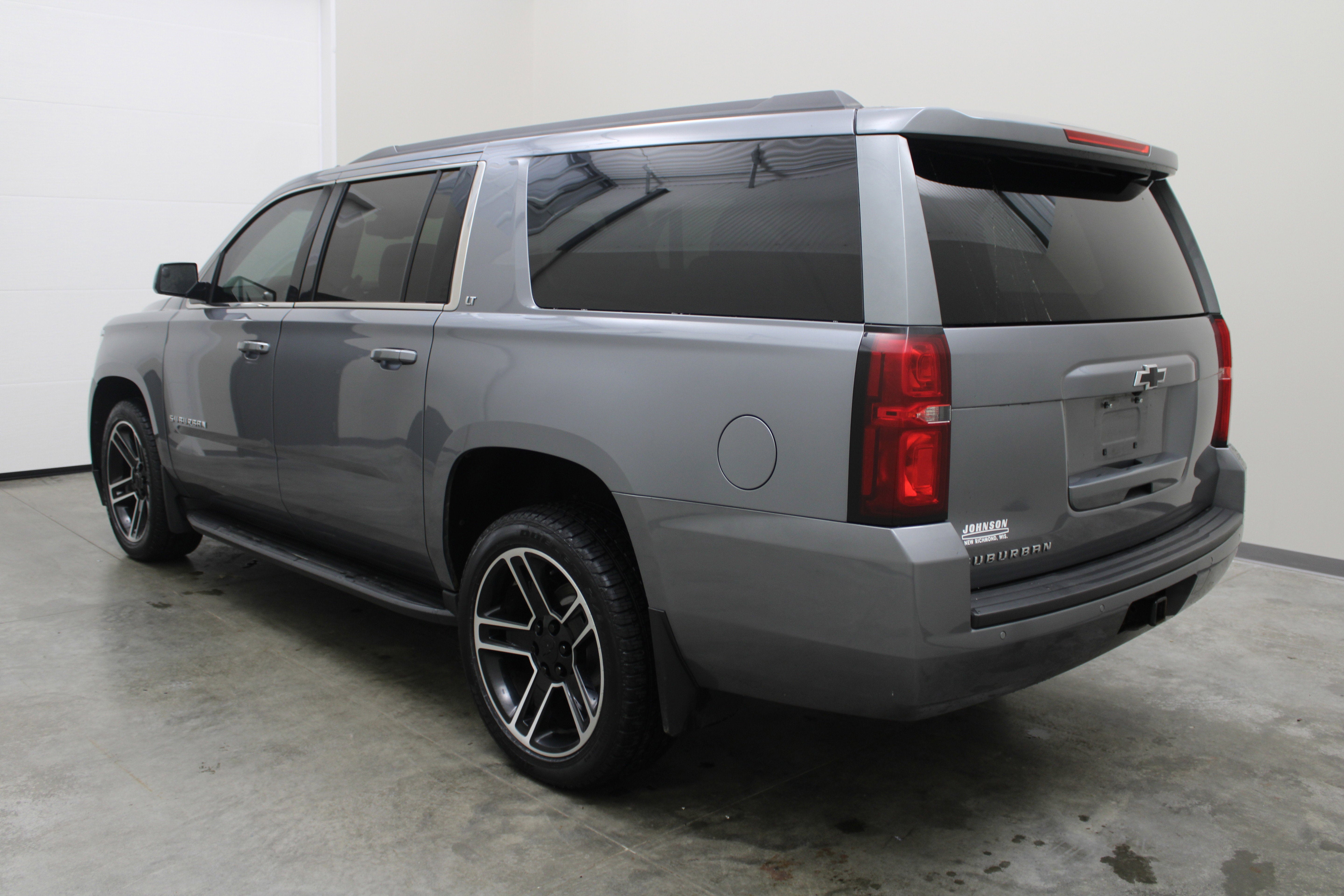 2019 Chevrolet Suburban LT