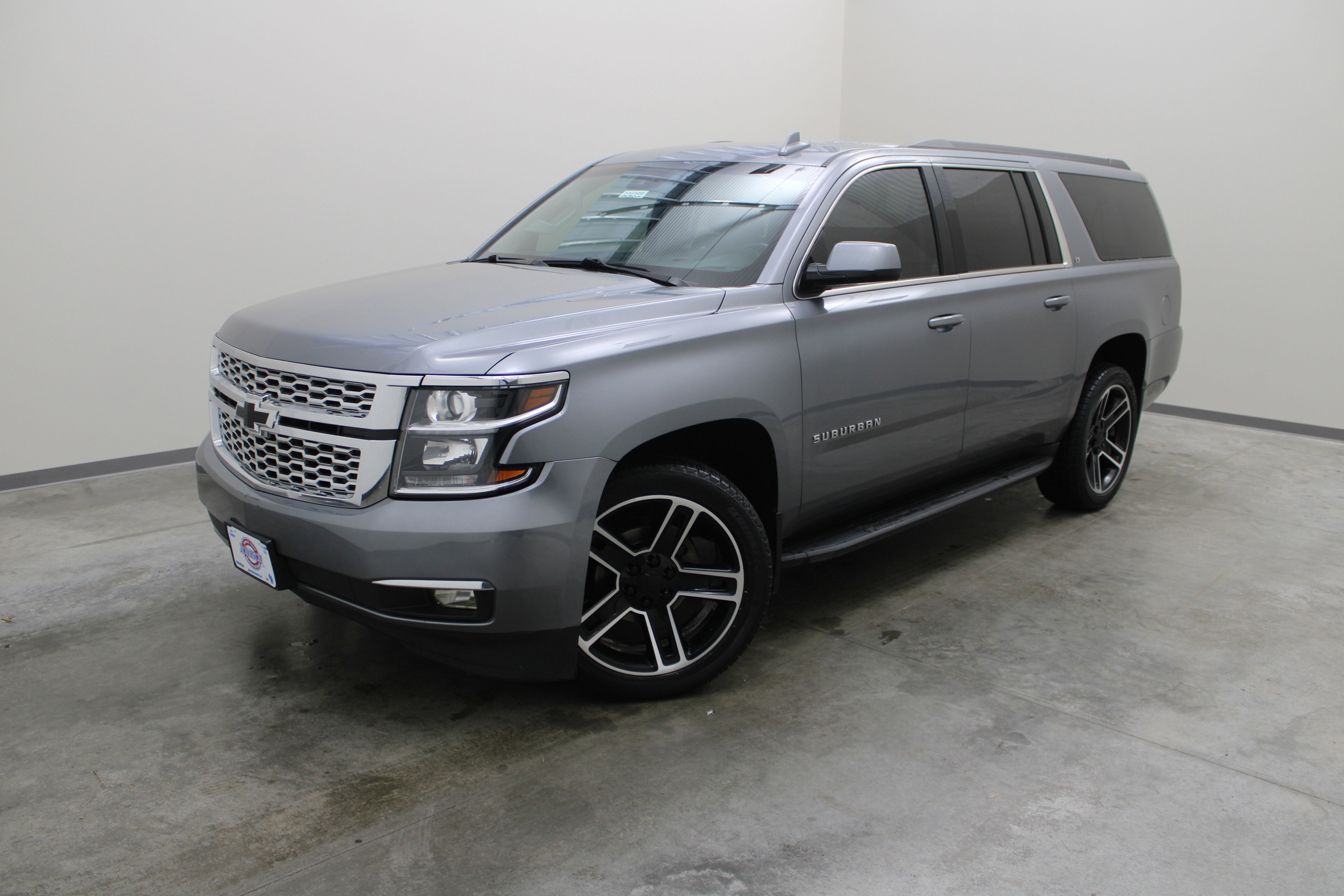 2019 Chevrolet Suburban LT