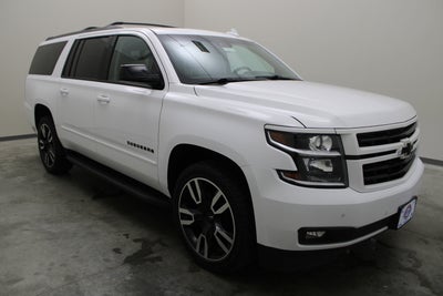 2019 Chevrolet Suburban Premier