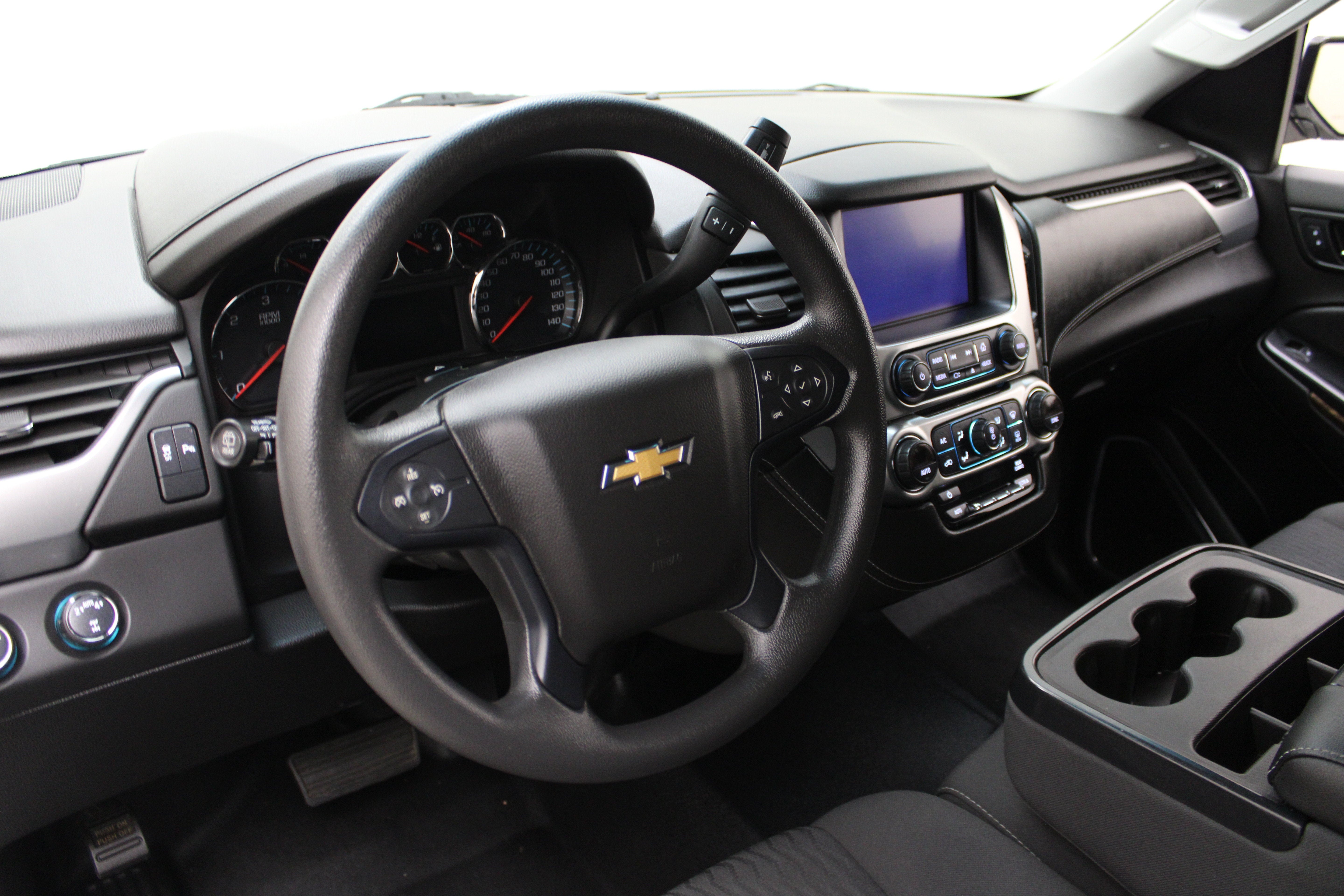 2020 Chevrolet Suburban Commercial