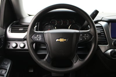 2020 Chevrolet Suburban Commercial