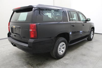 2019 Chevrolet Suburban Commercial