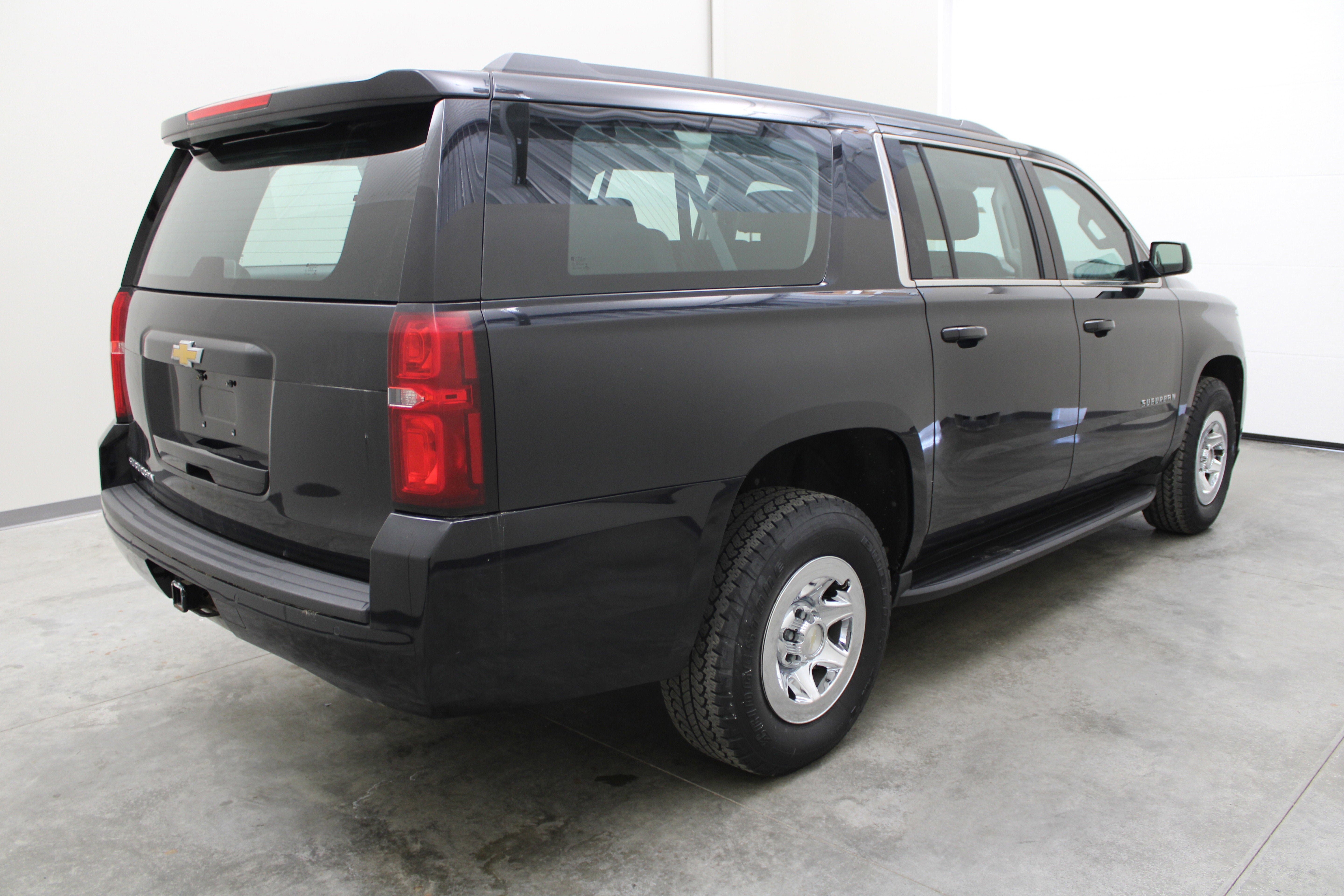 2019 Chevrolet Suburban Commercial