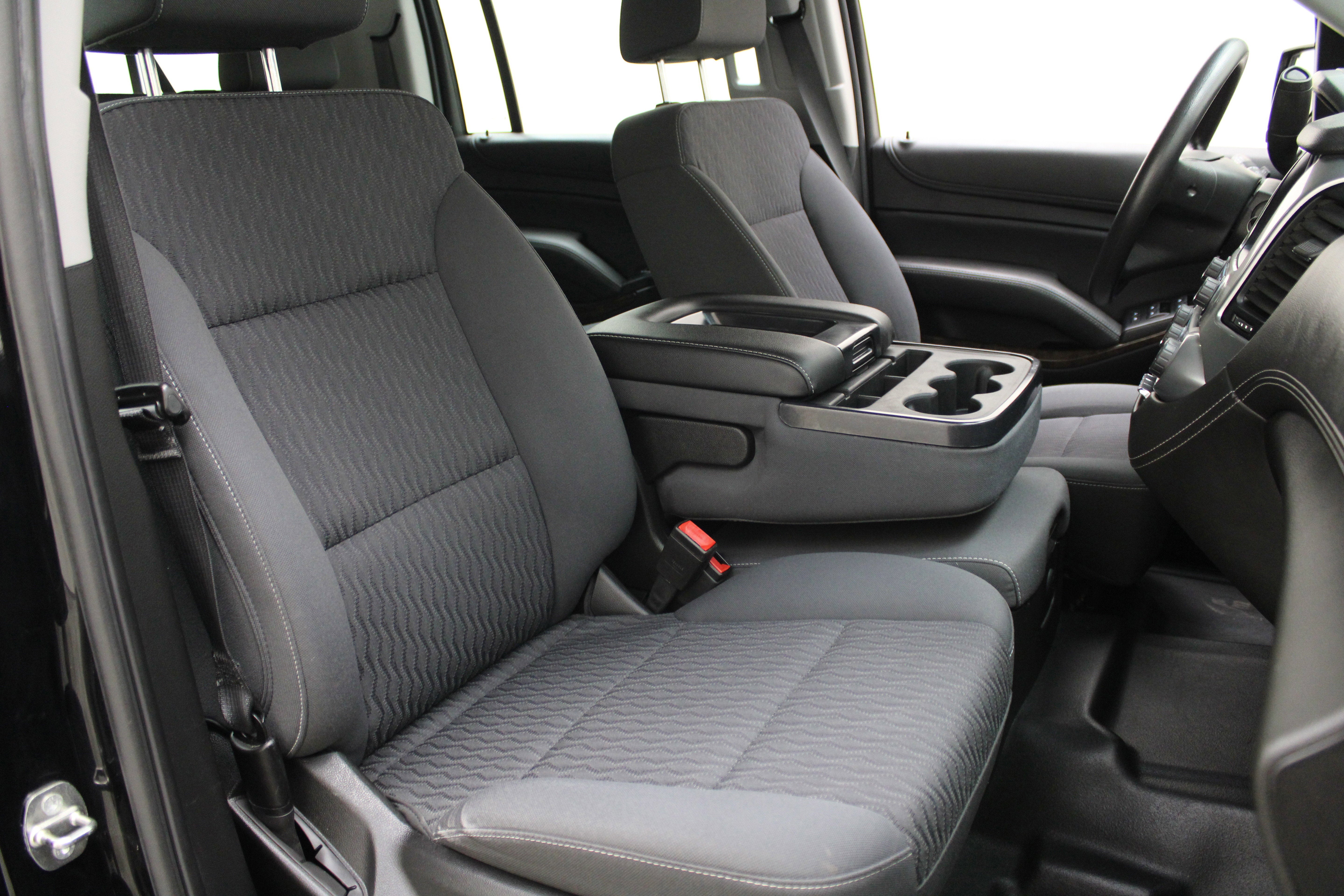 2019 Chevrolet Suburban Commercial