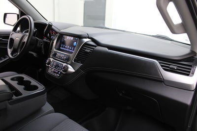 2019 Chevrolet Suburban Commercial