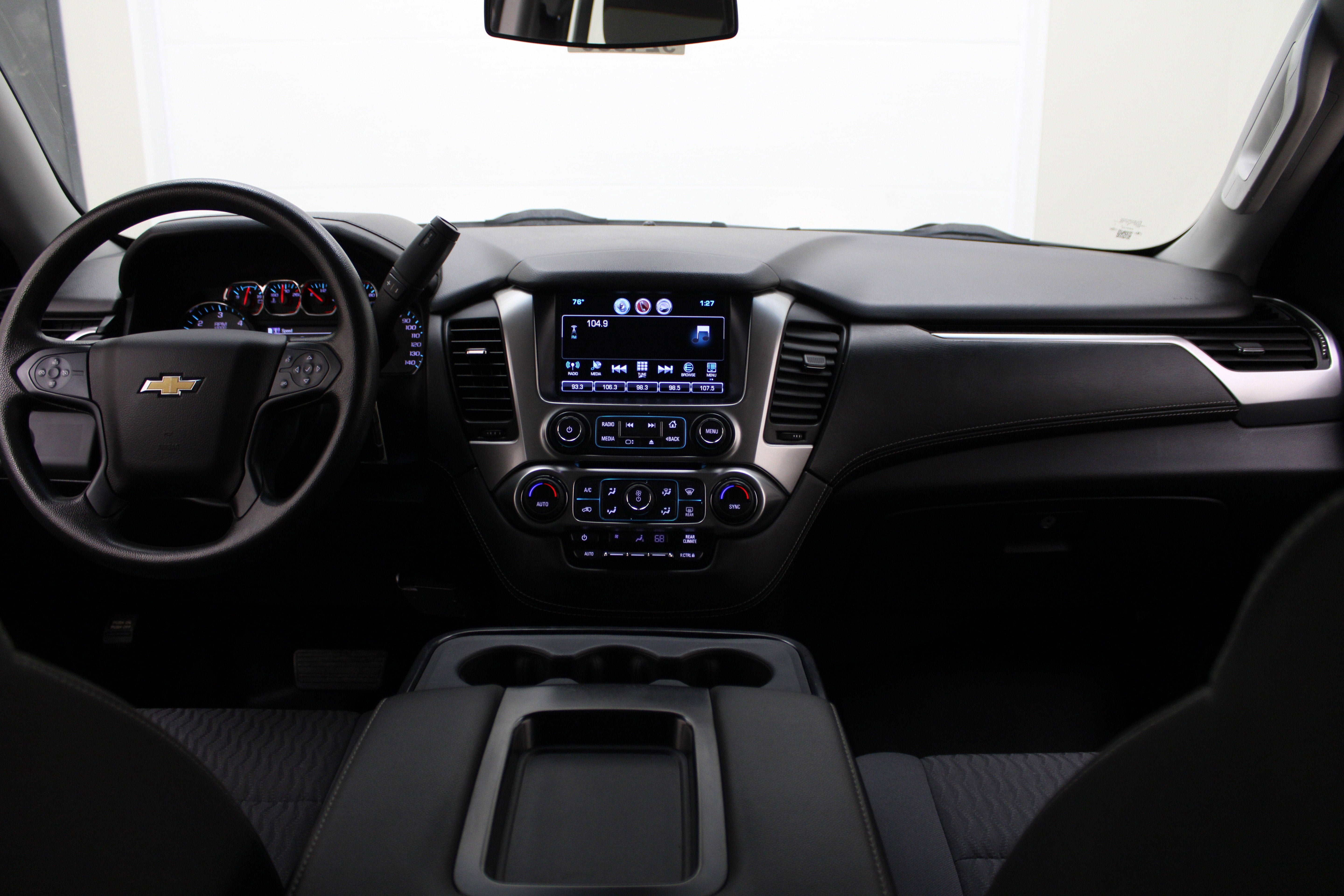 2019 Chevrolet Suburban Commercial