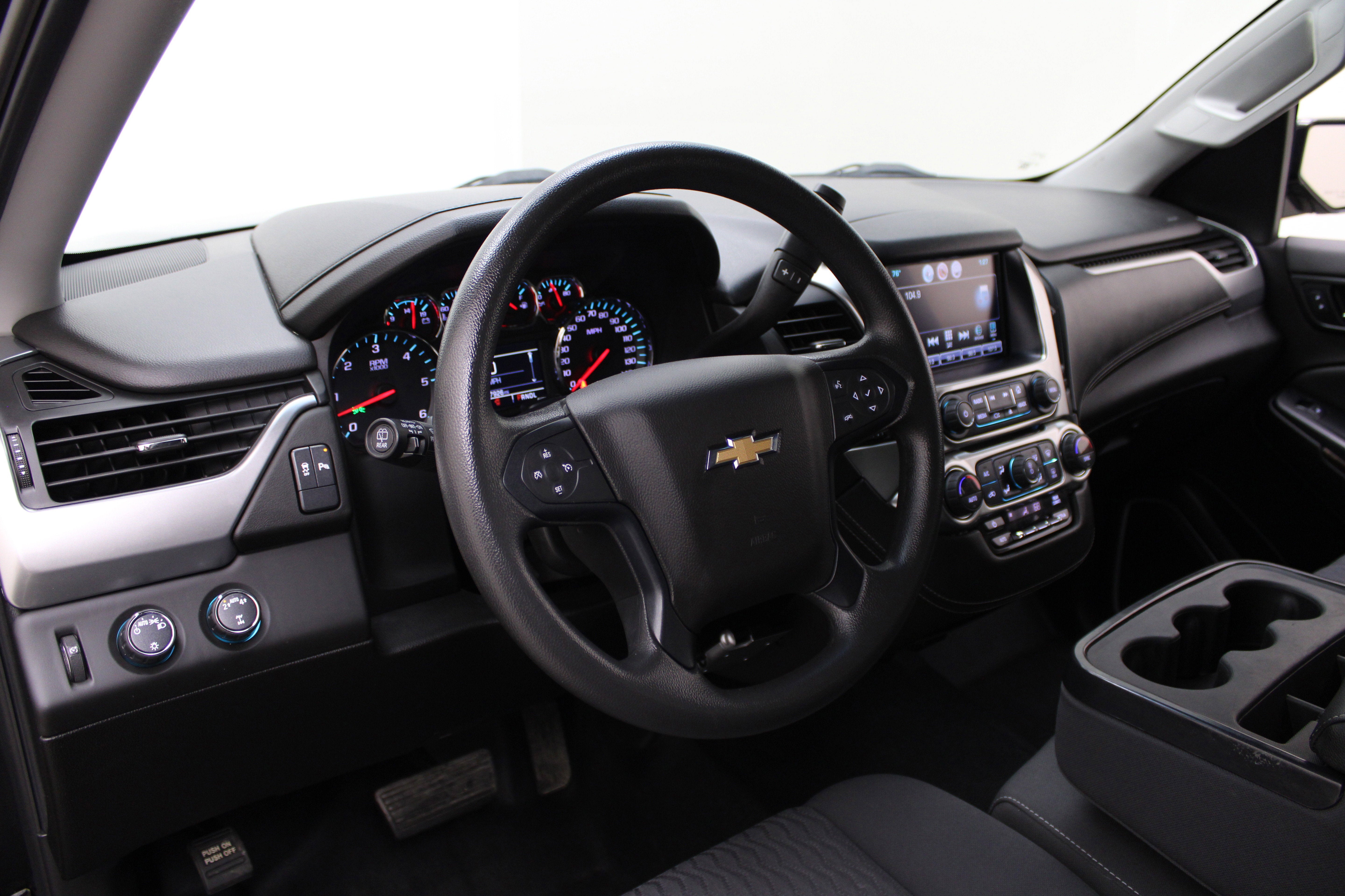 2019 Chevrolet Suburban Commercial