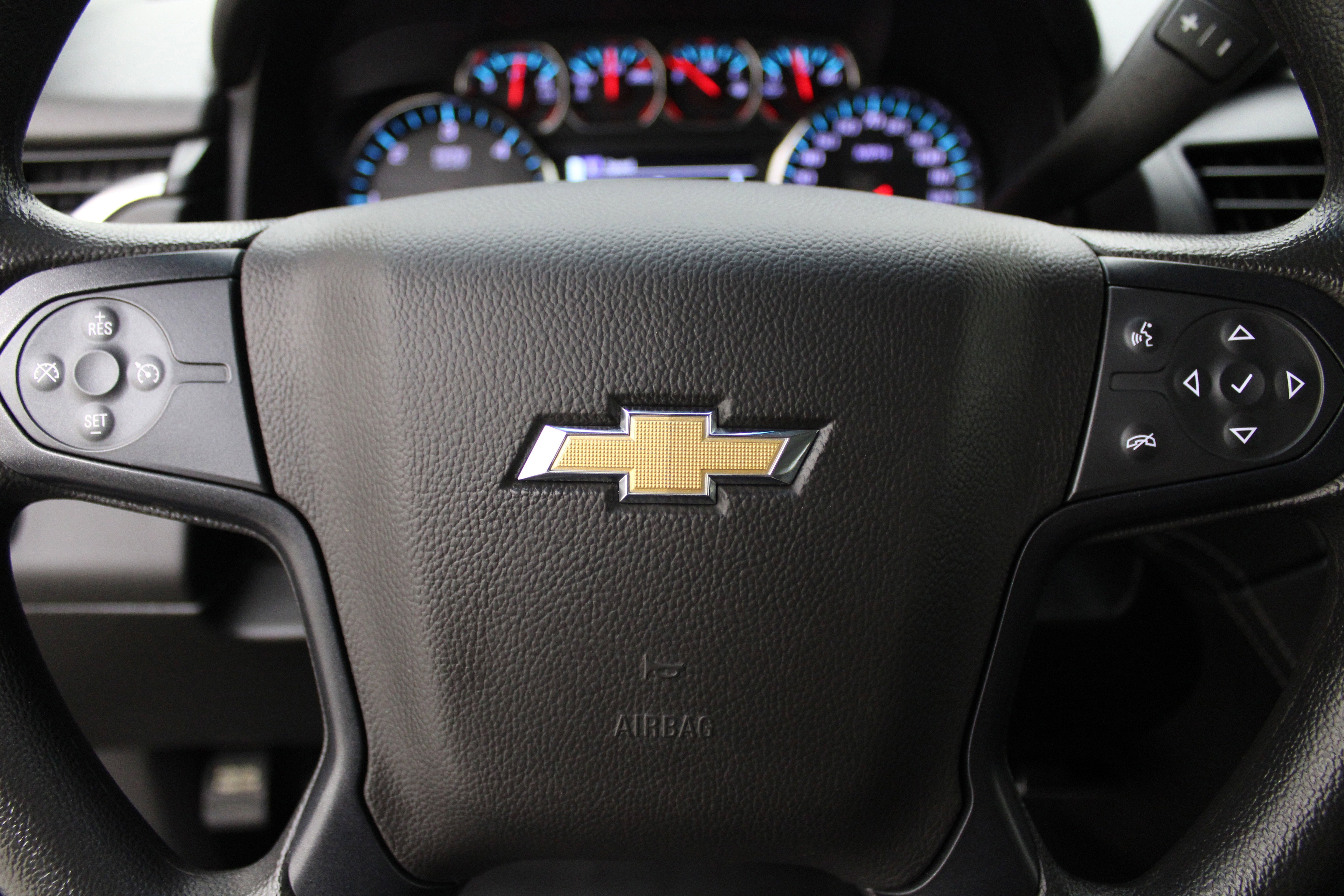 2019 Chevrolet Suburban Commercial