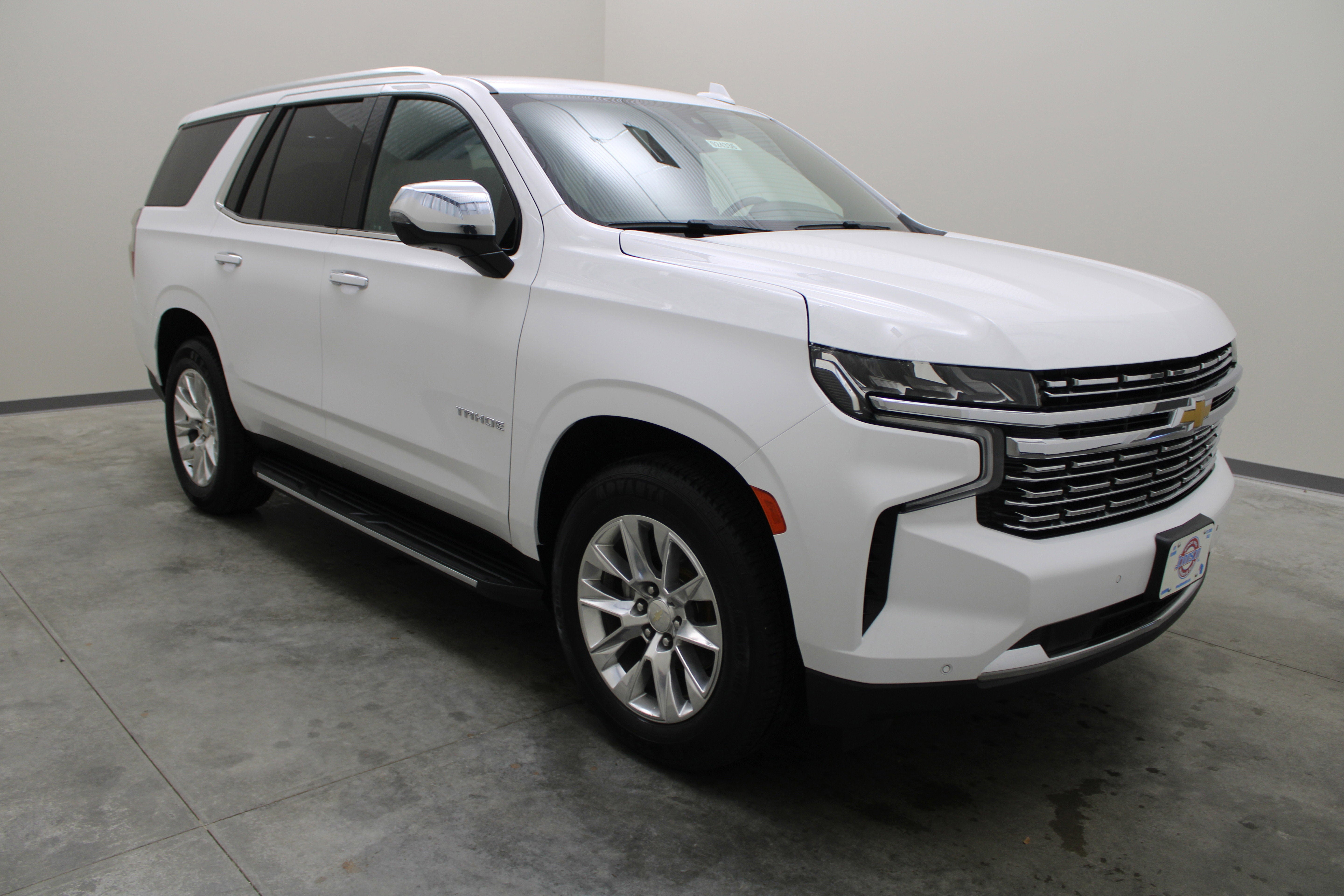 2022 Chevrolet Tahoe Premier