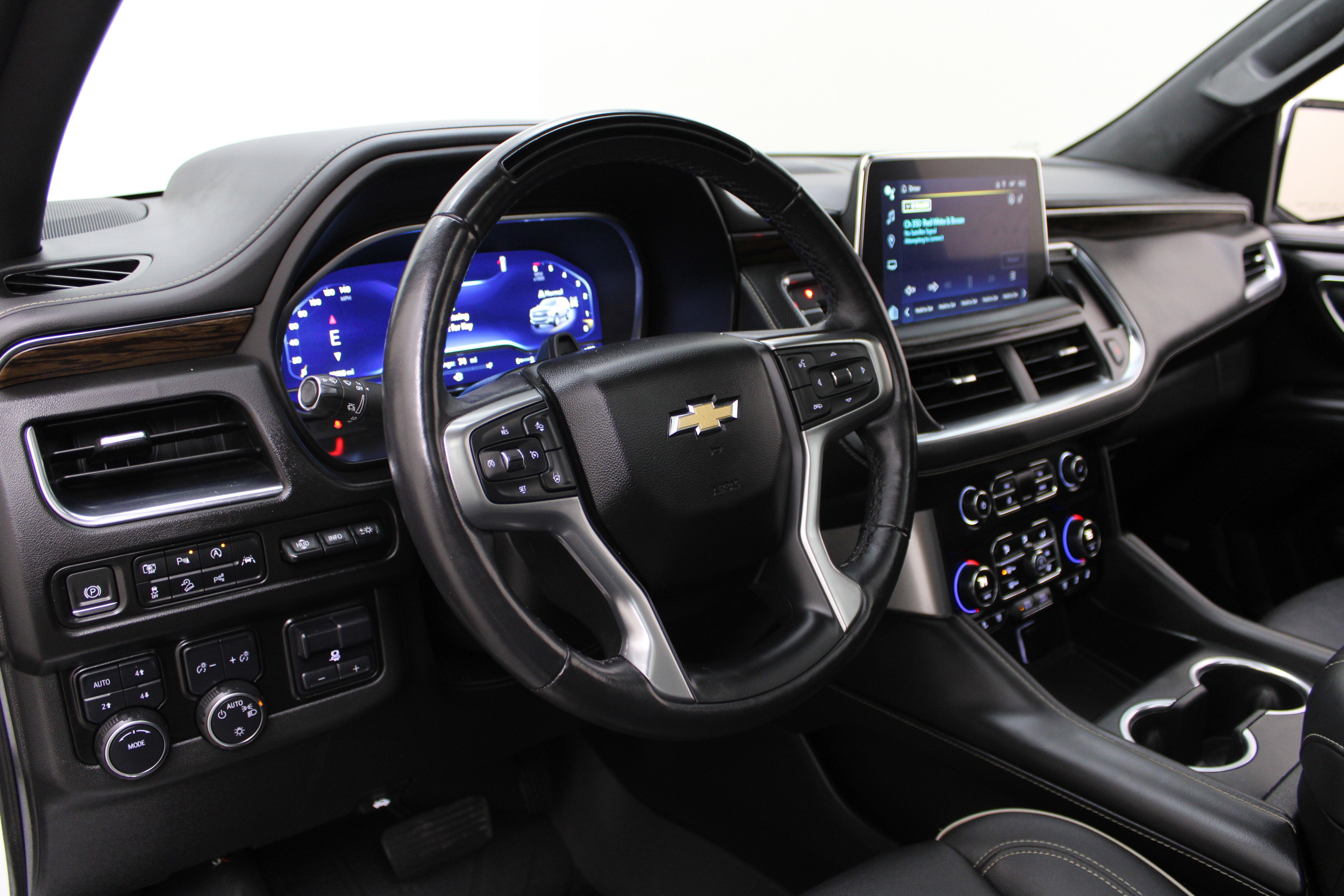 2023 Chevrolet Tahoe Premier