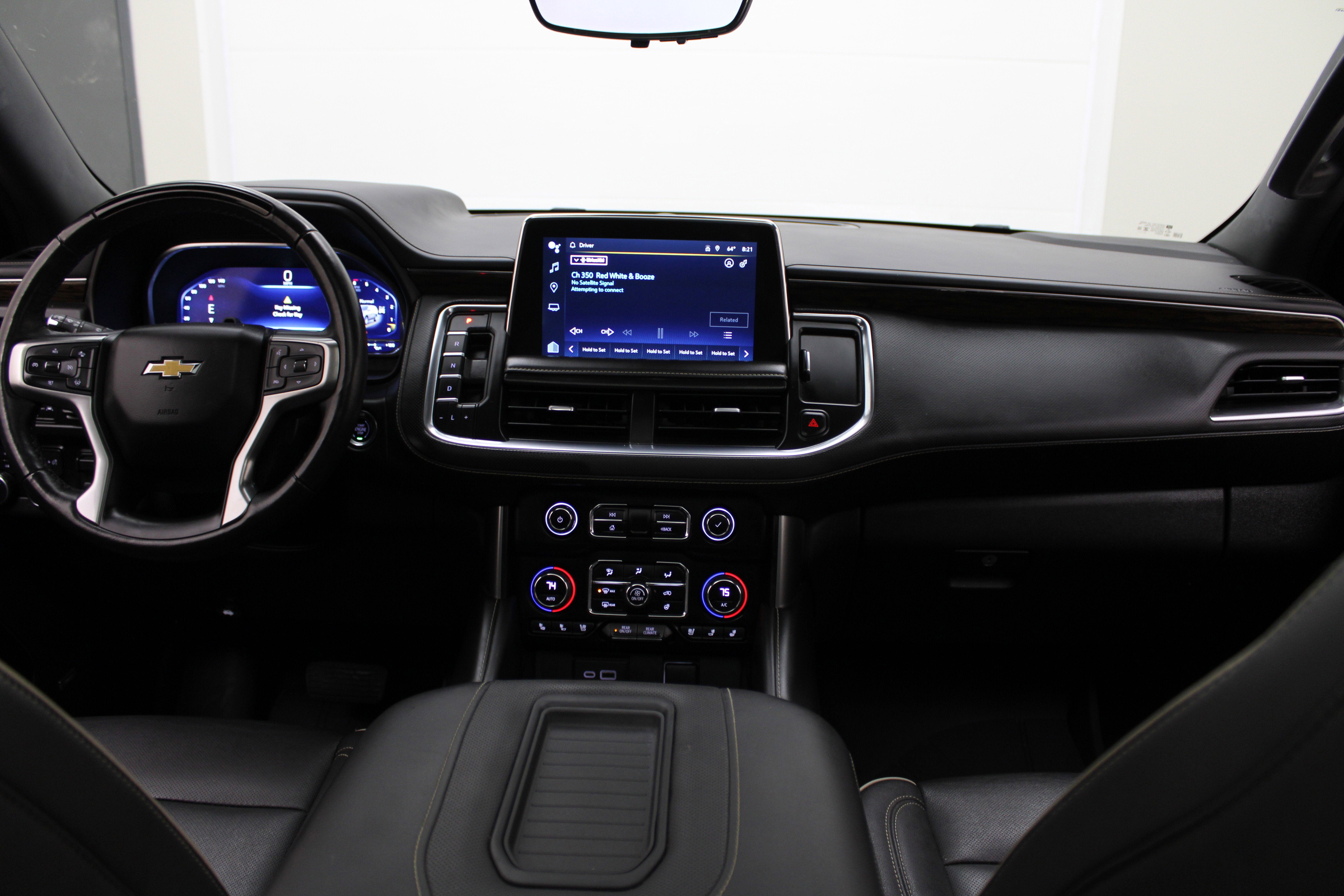 2023 Chevrolet Tahoe Premier