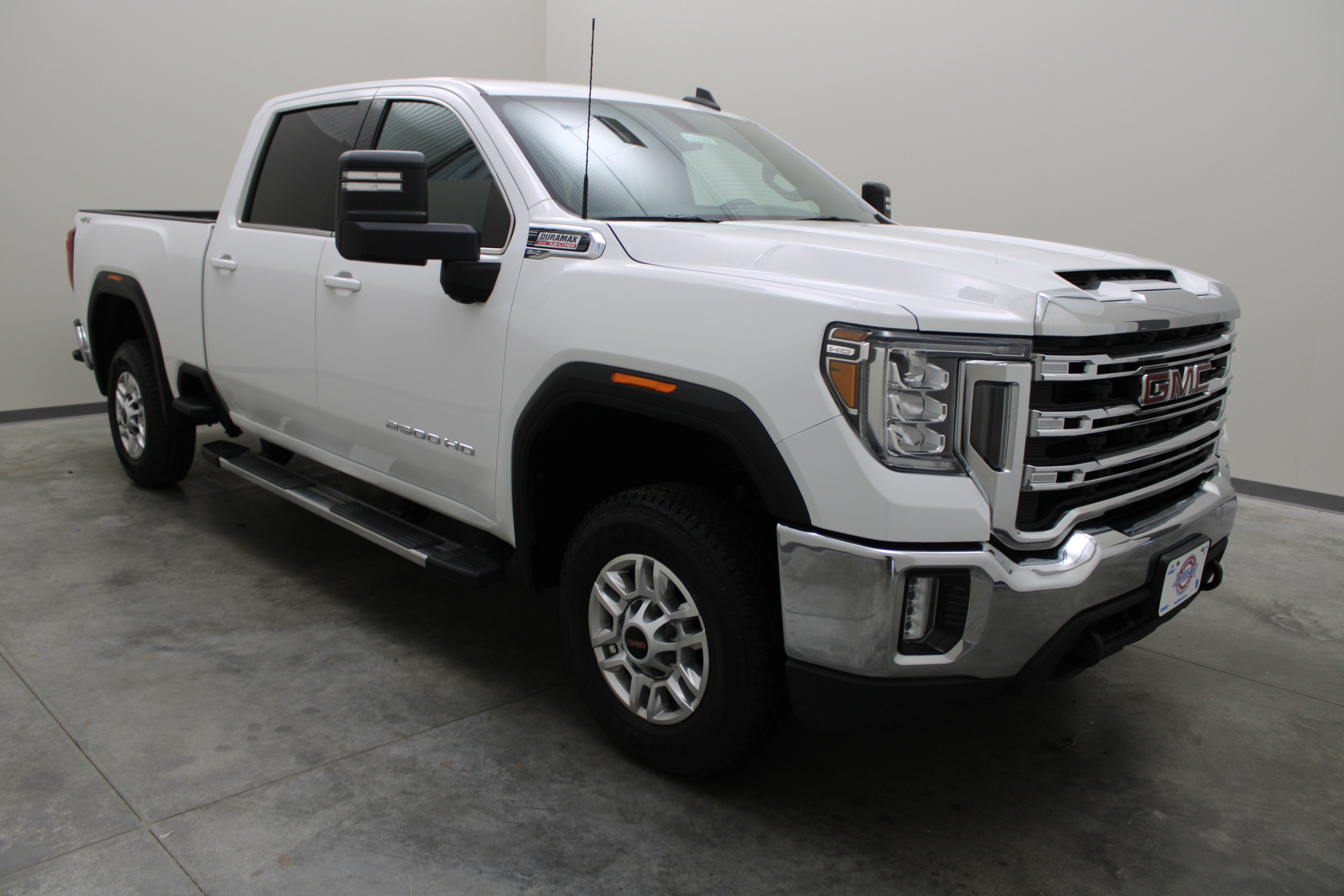 2023 GMC Sierra 2500HD SLE