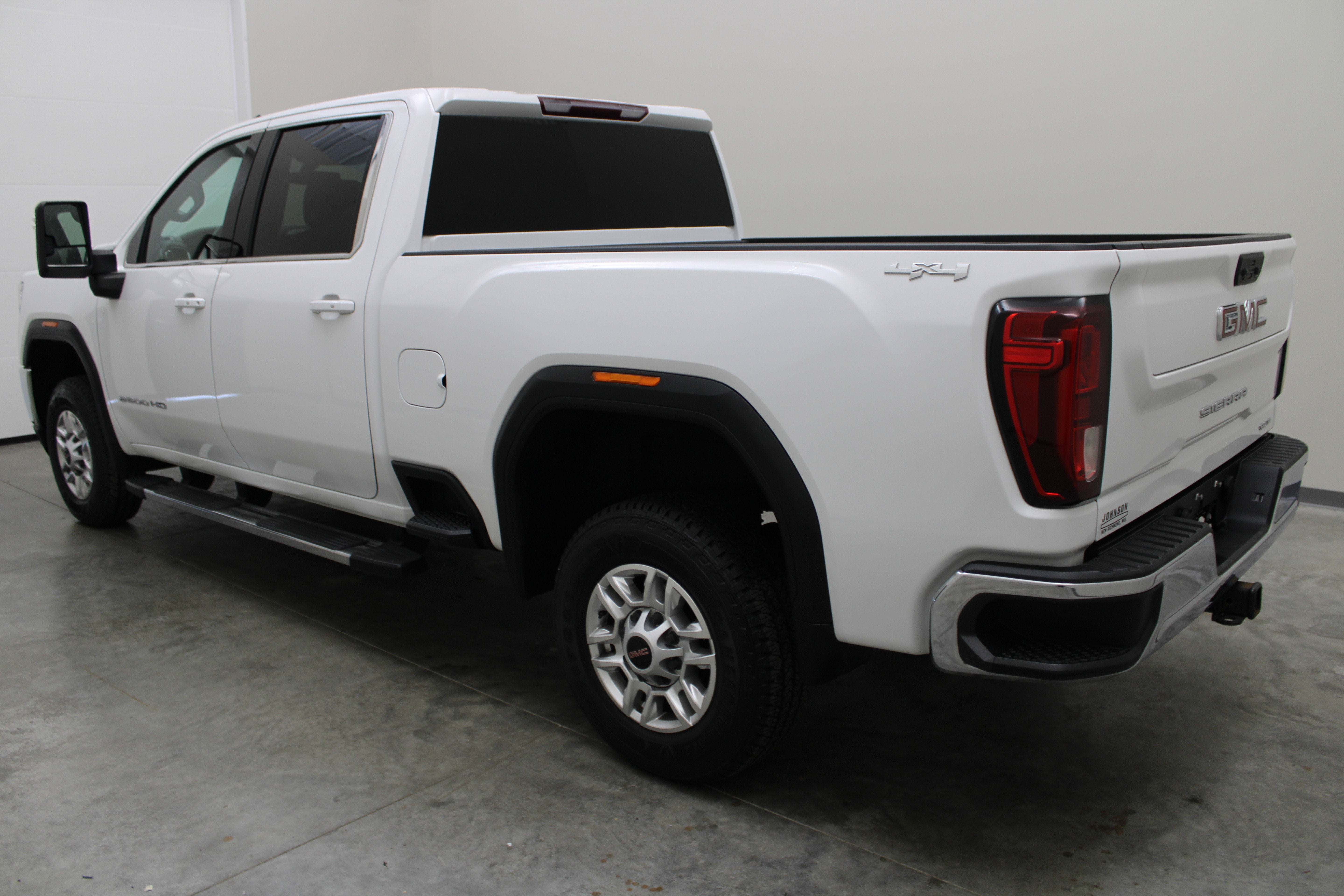 2023 GMC Sierra 2500HD SLE