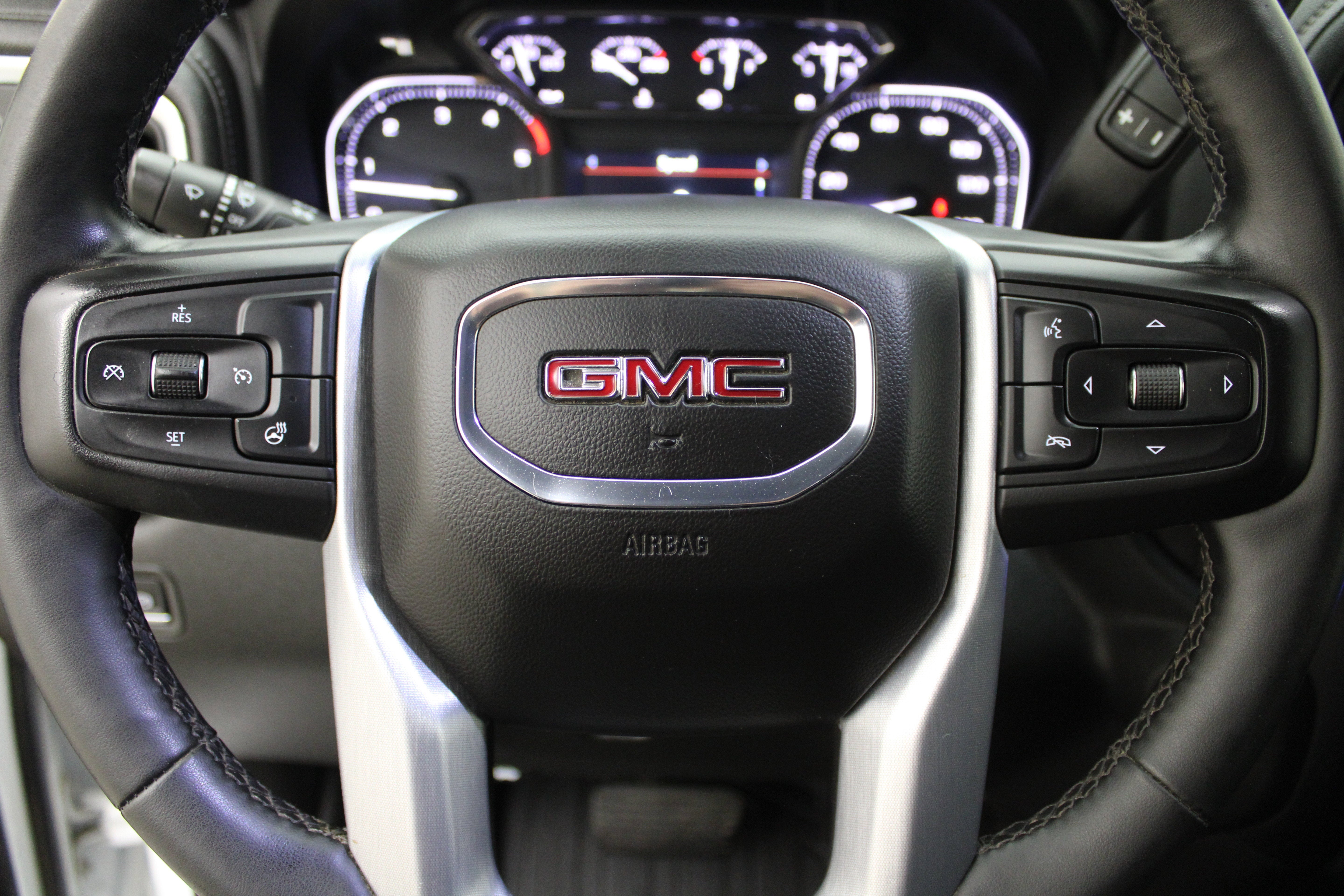 2023 GMC Sierra 2500HD SLE