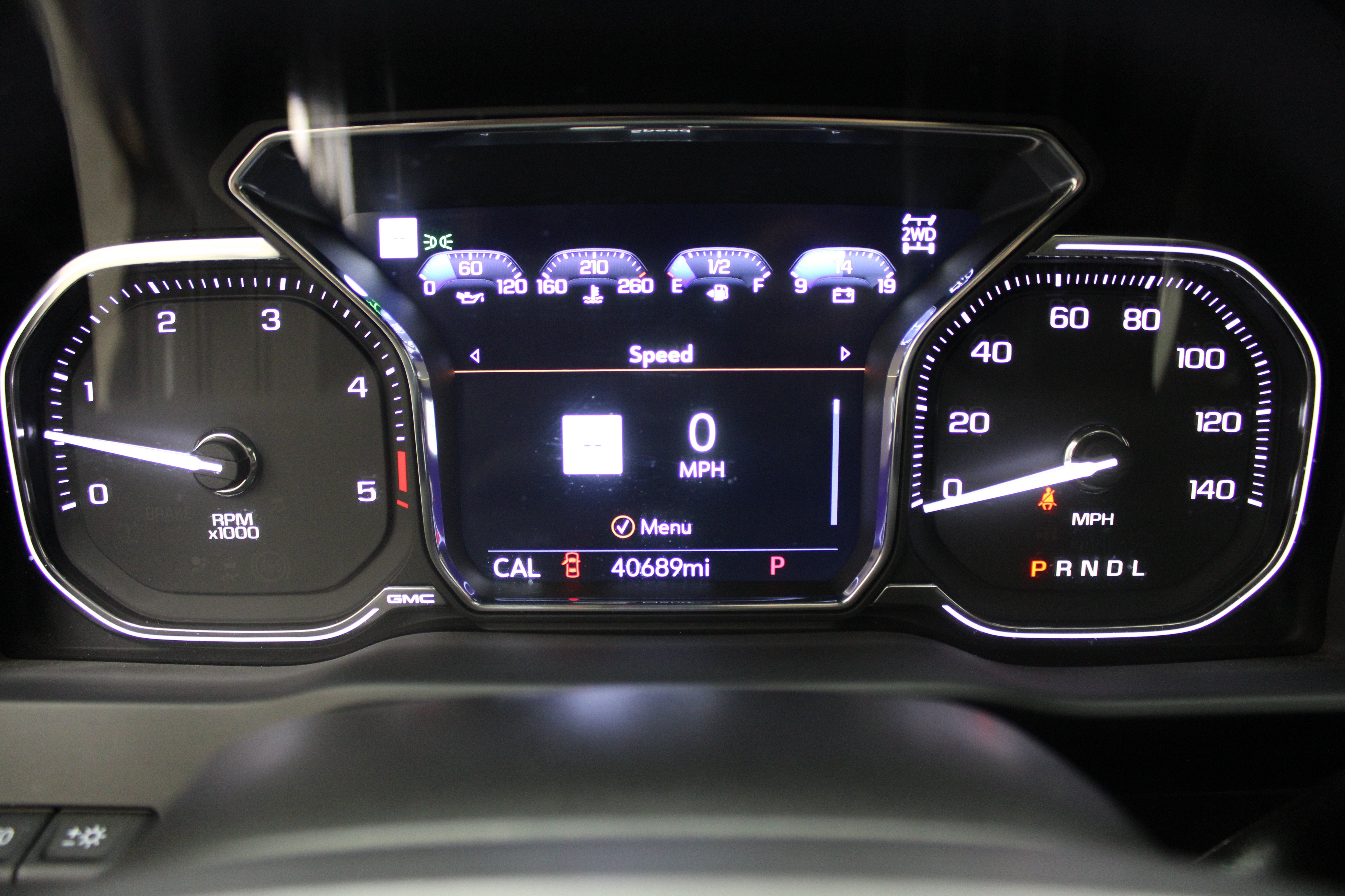 2023 GMC Sierra 2500HD AT4