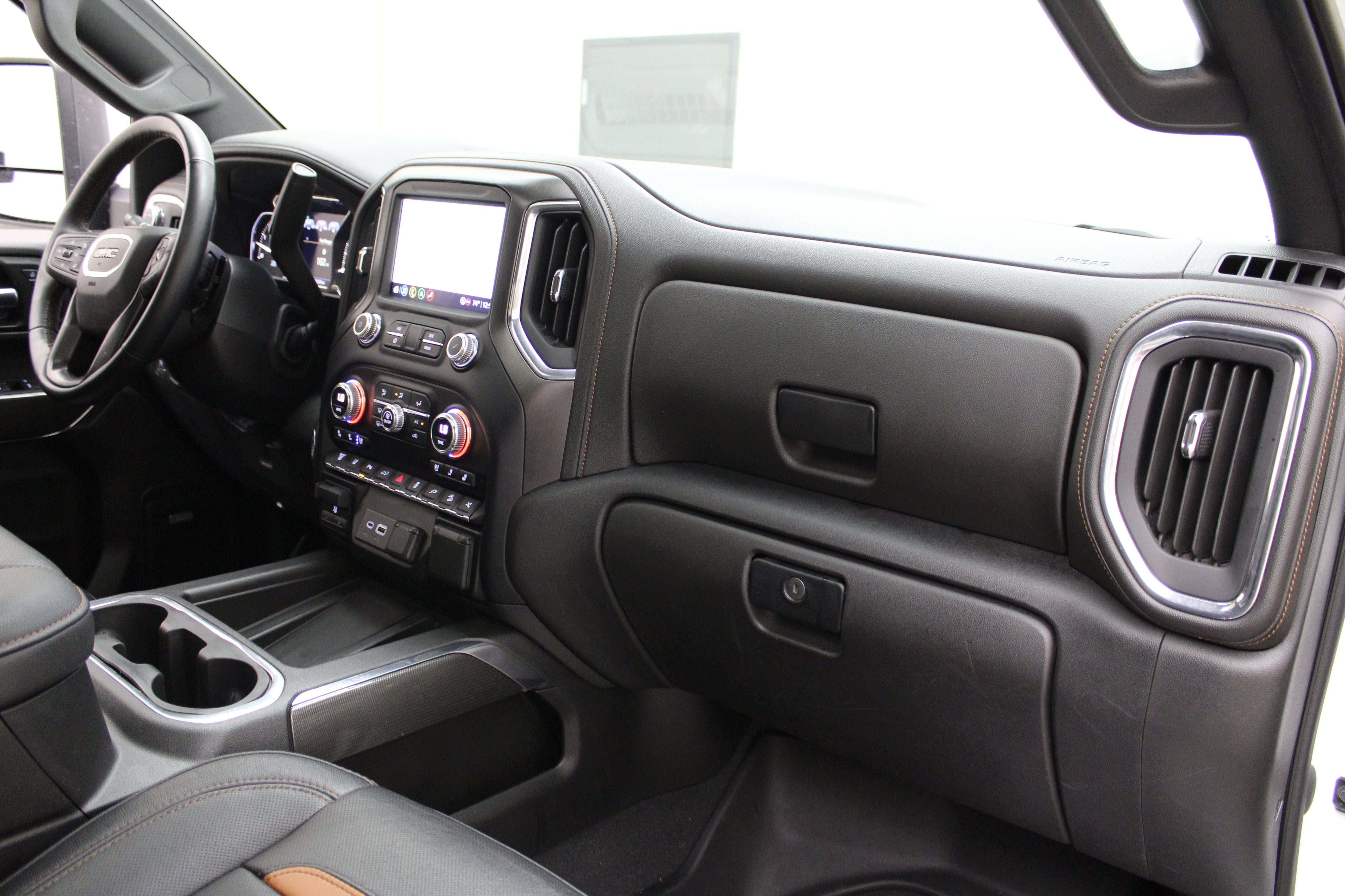 2023 GMC Sierra 2500HD AT4