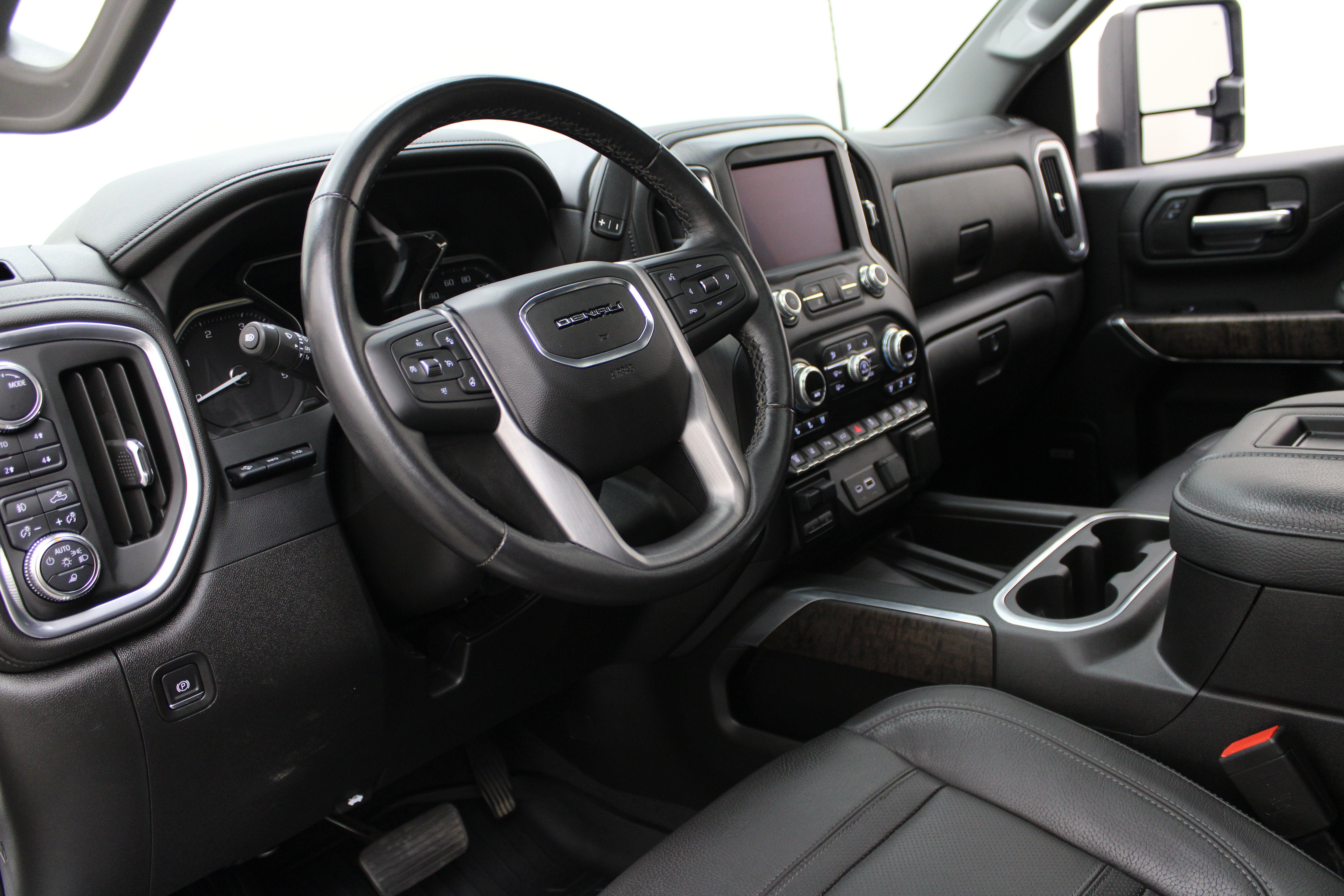 2022 GMC Sierra 2500 HD Denali