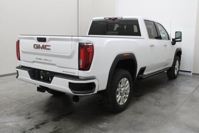 2022 GMC Sierra 2500 HD Denali