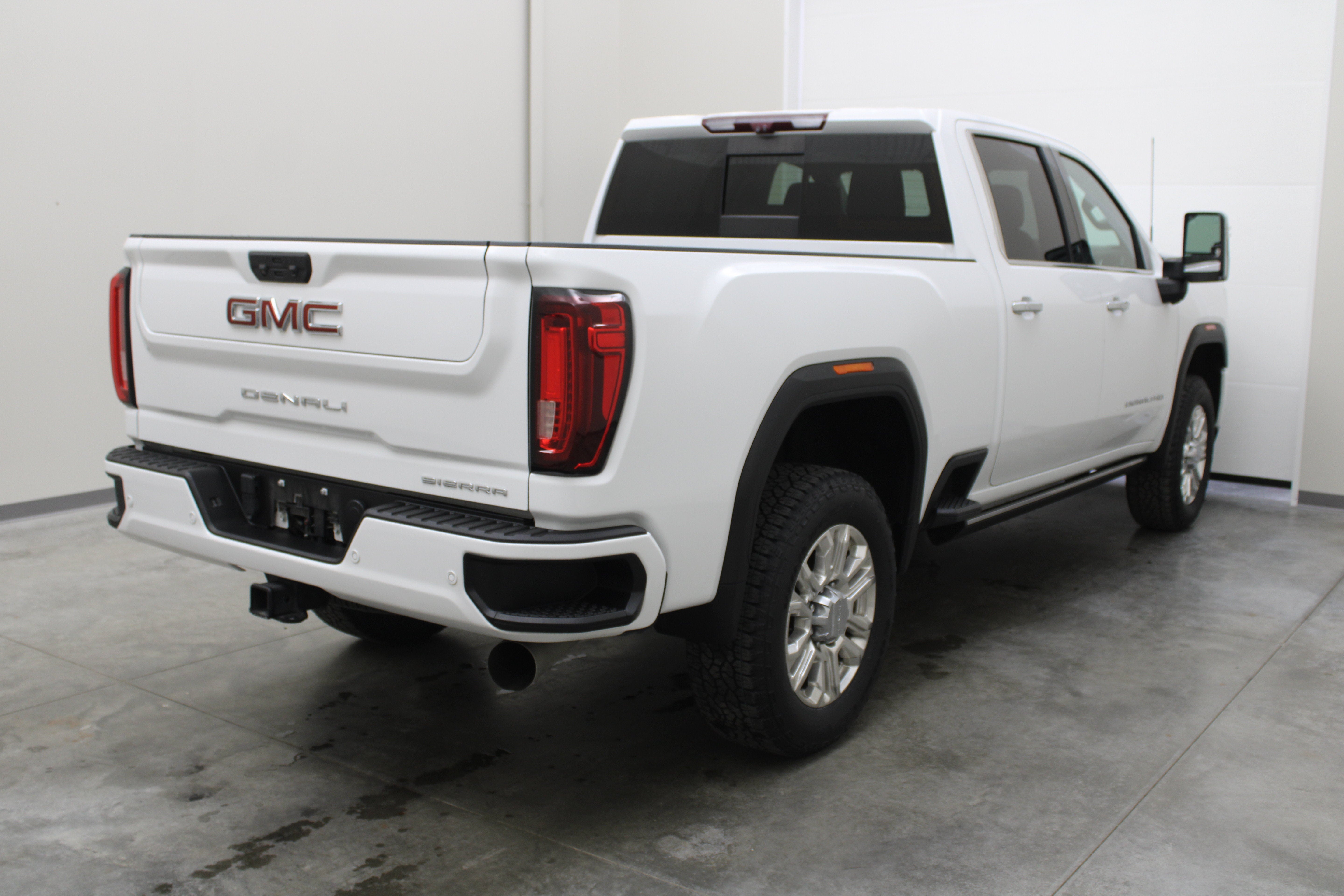 2022 GMC Sierra 2500 HD Denali