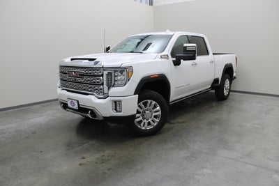 2022 GMC Sierra 2500 HD Denali