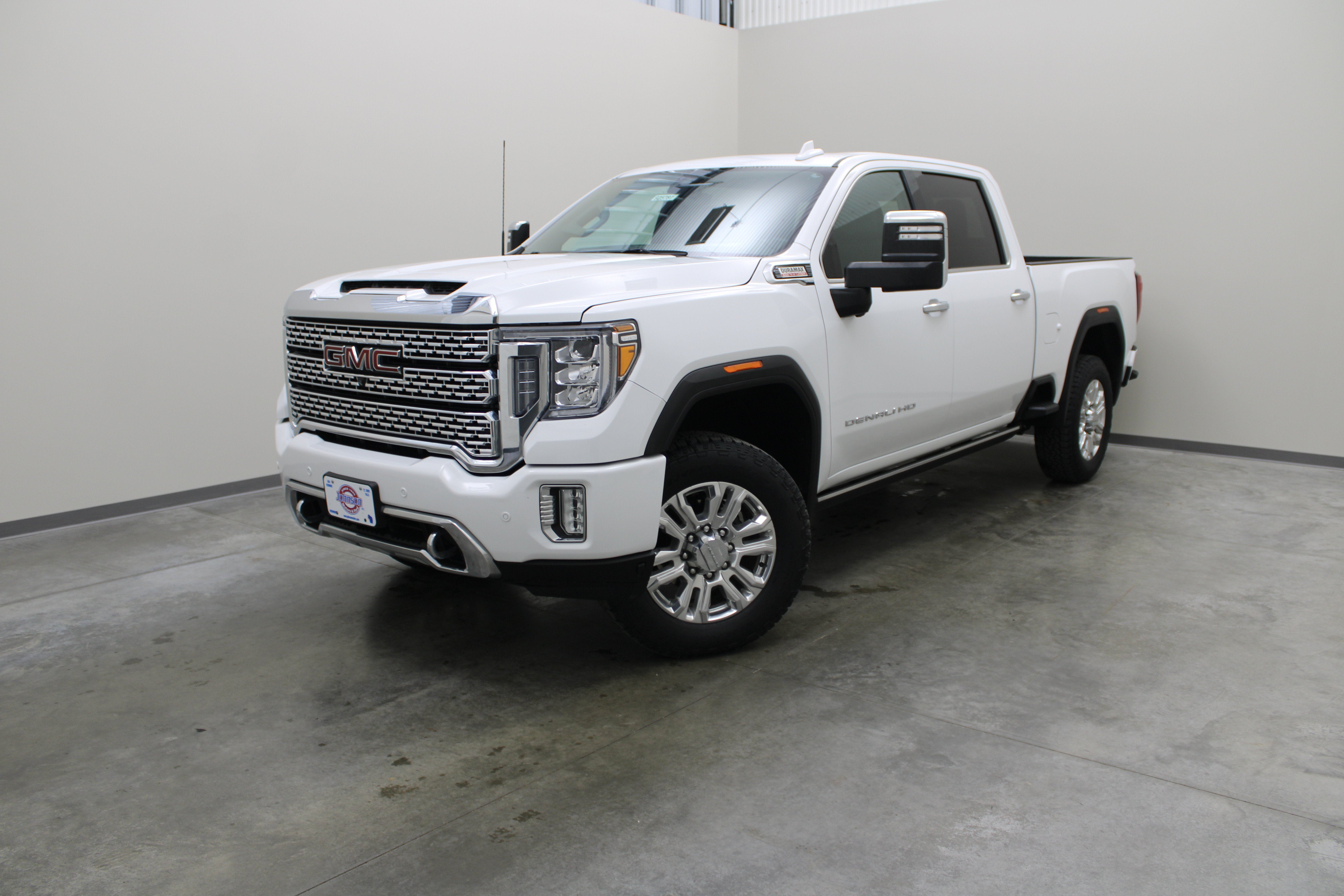 2022 GMC Sierra 2500 HD Denali