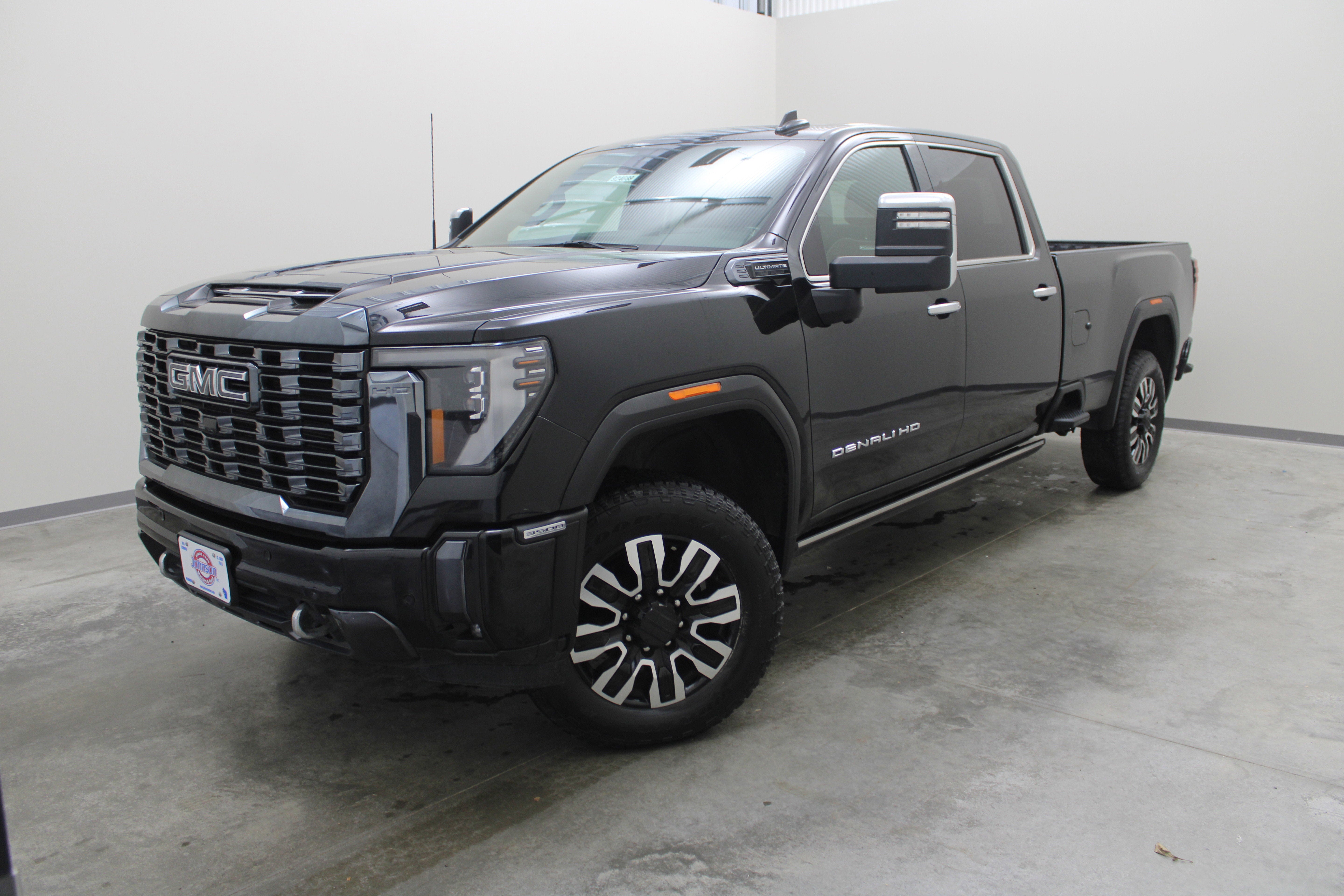2024 GMC Sierra 3500 HD Denali Ultimate