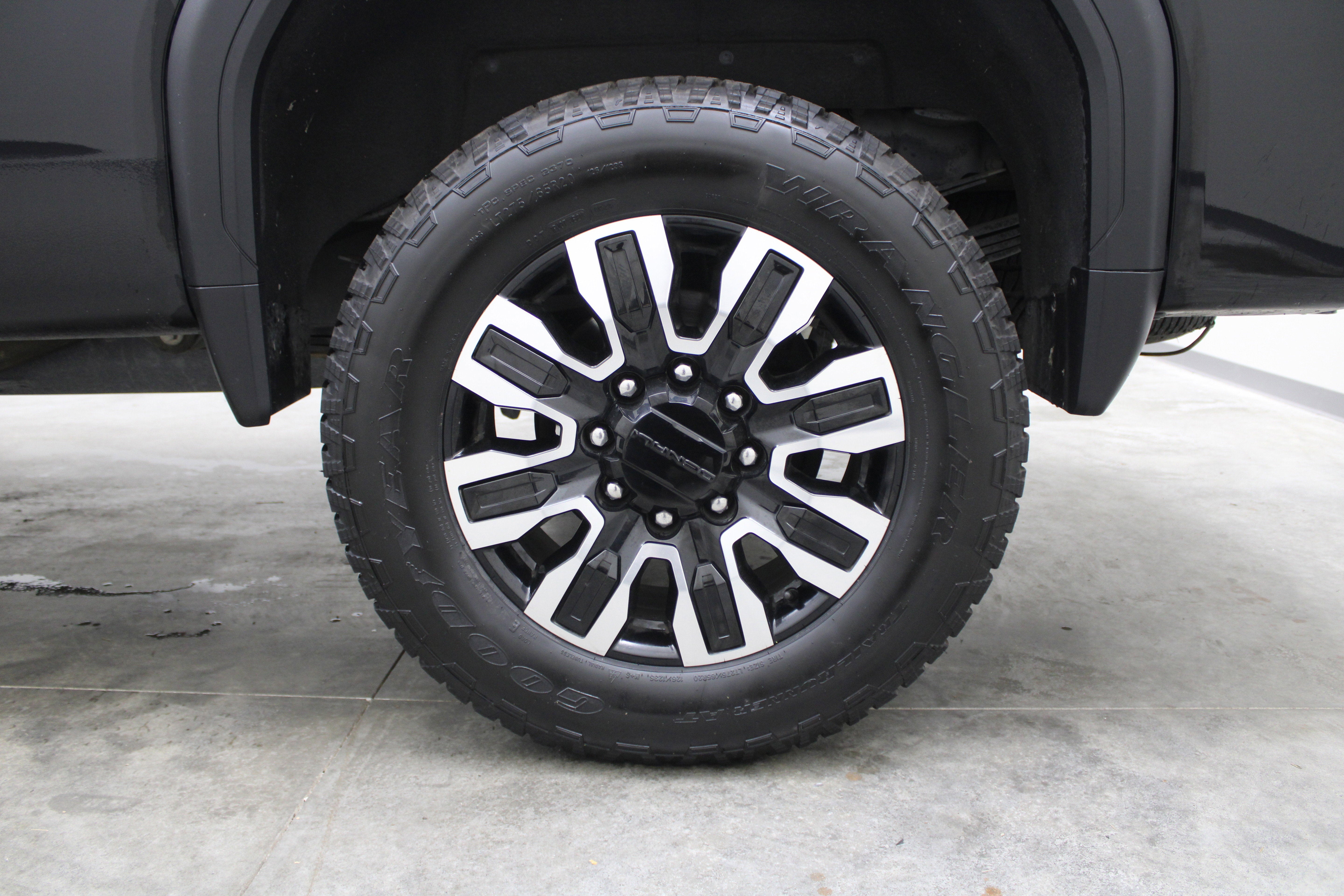 2024 GMC Sierra 3500 HD Denali Ultimate