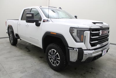 2024 GMC Sierra 2500HD SLE
