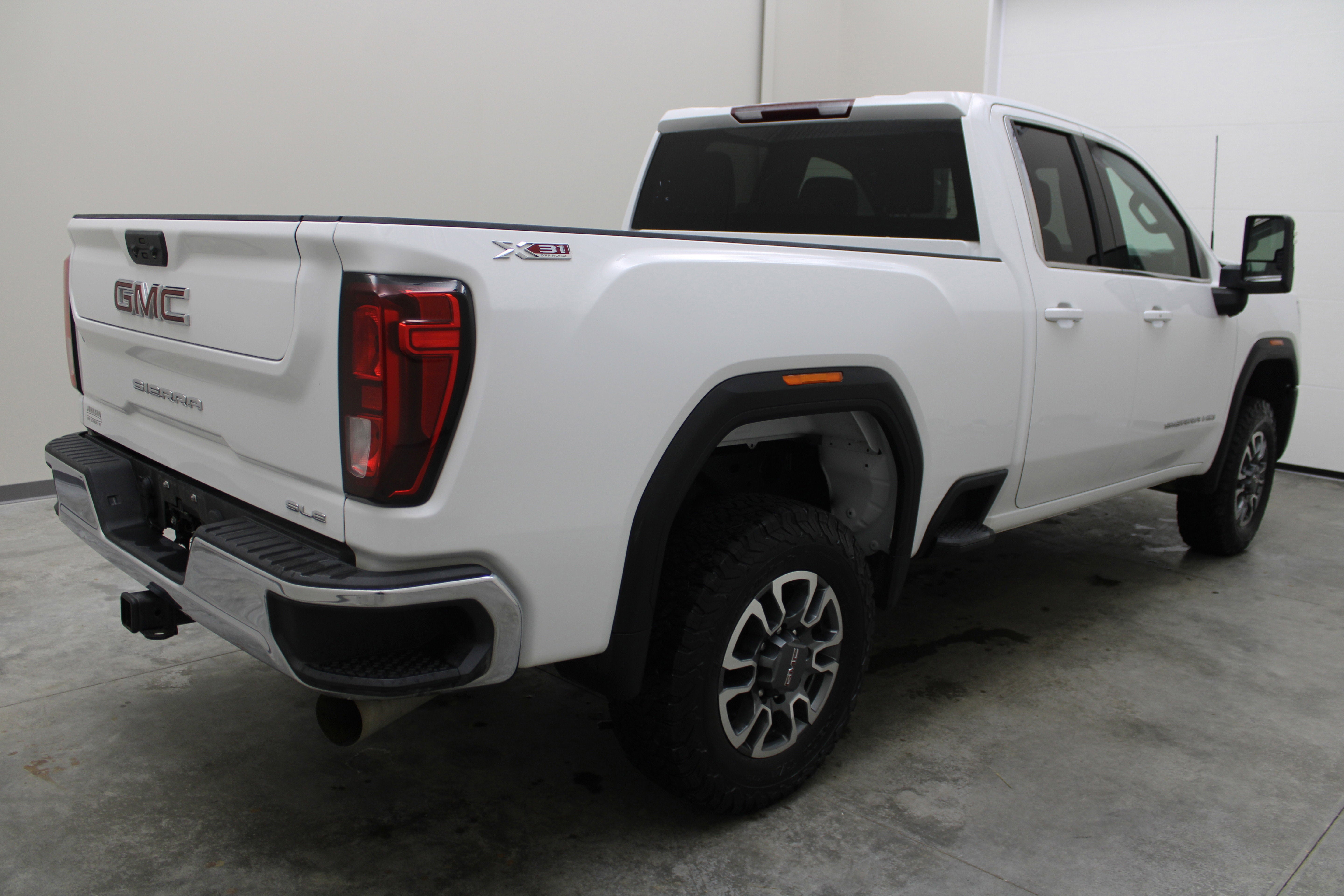 2024 GMC Sierra 2500HD SLE