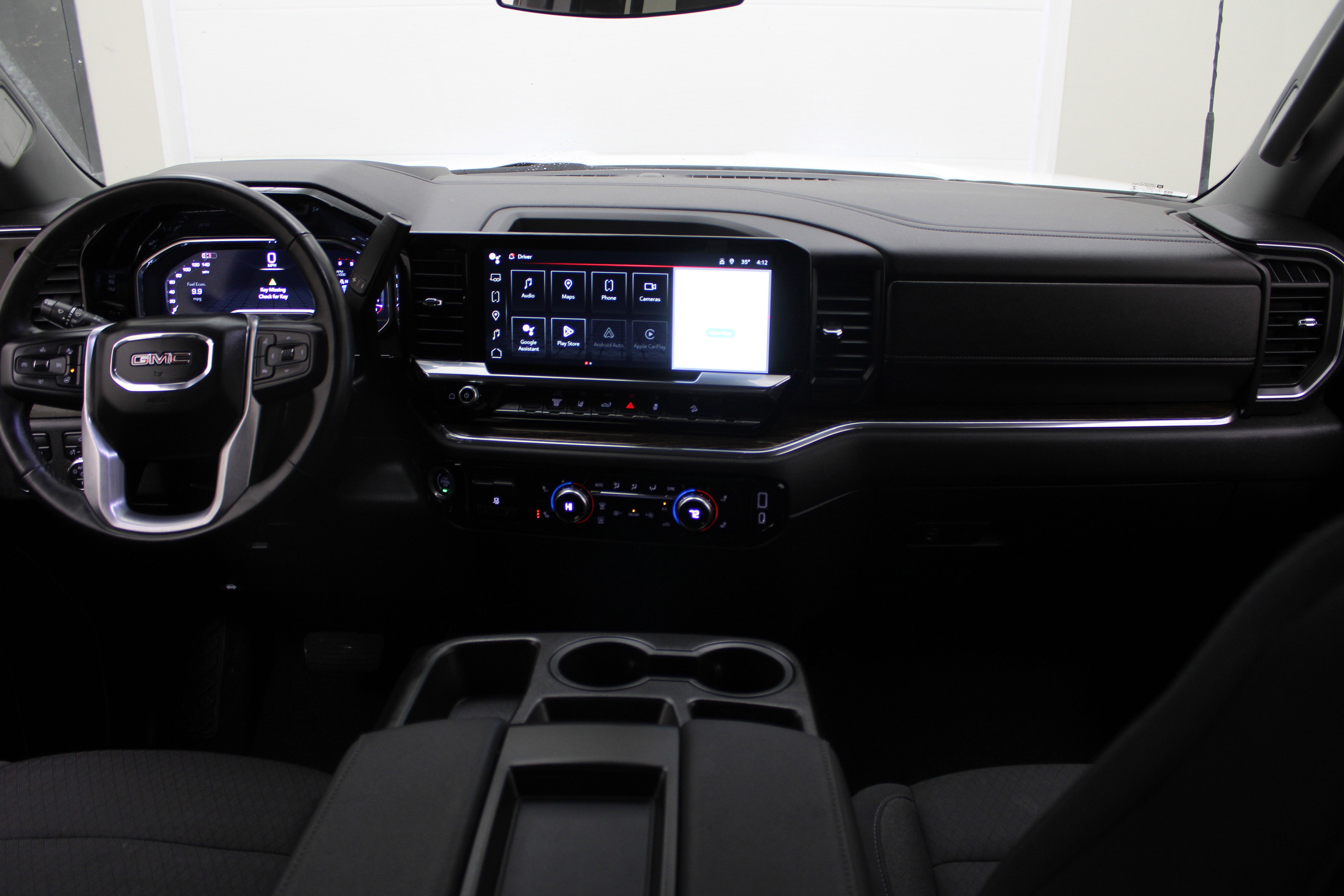 2024 GMC Sierra 2500HD SLE