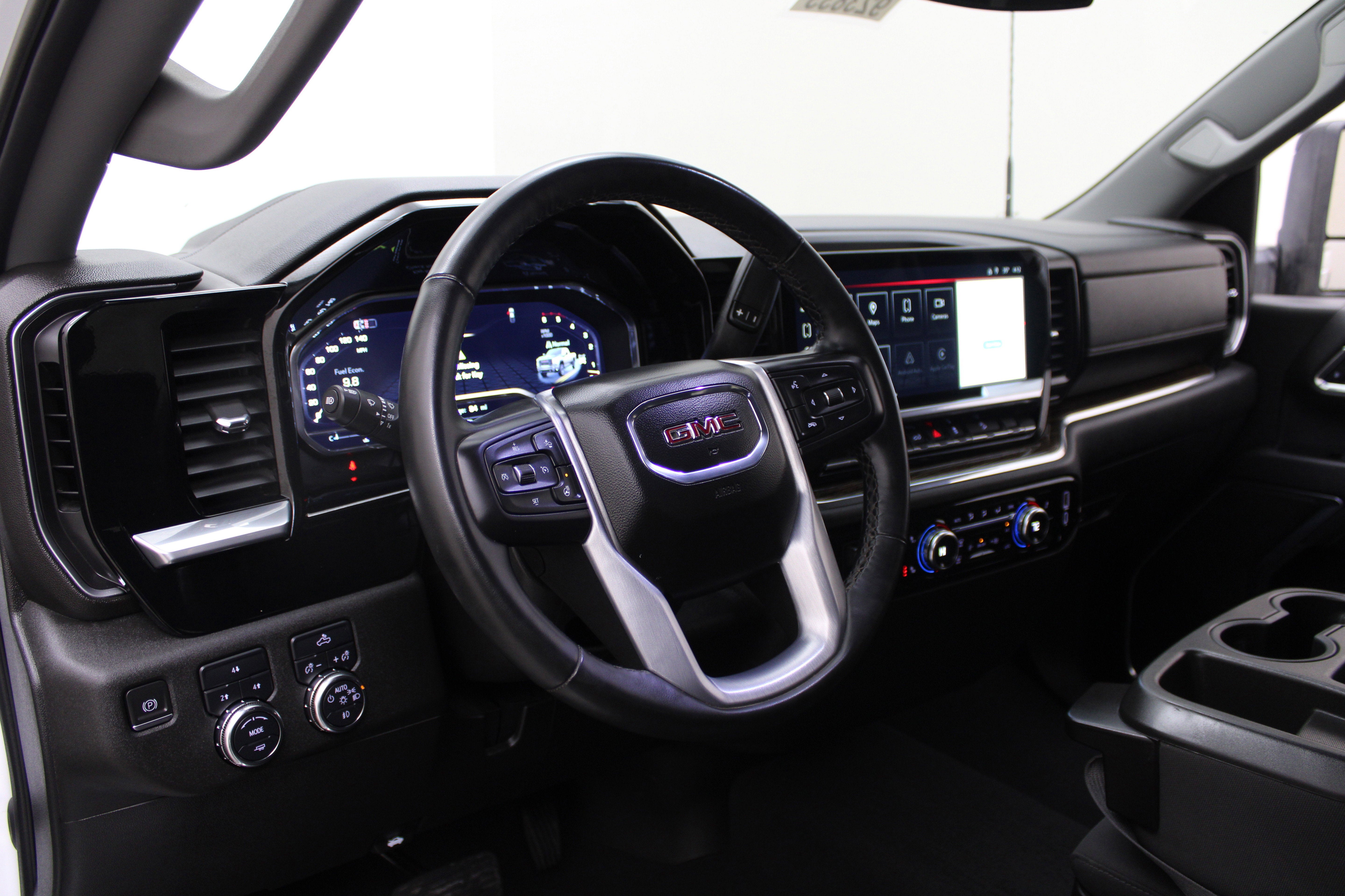 2024 GMC Sierra 2500HD SLE