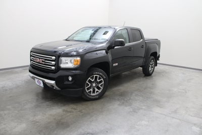 2016 GMC Canyon 4WD SLE