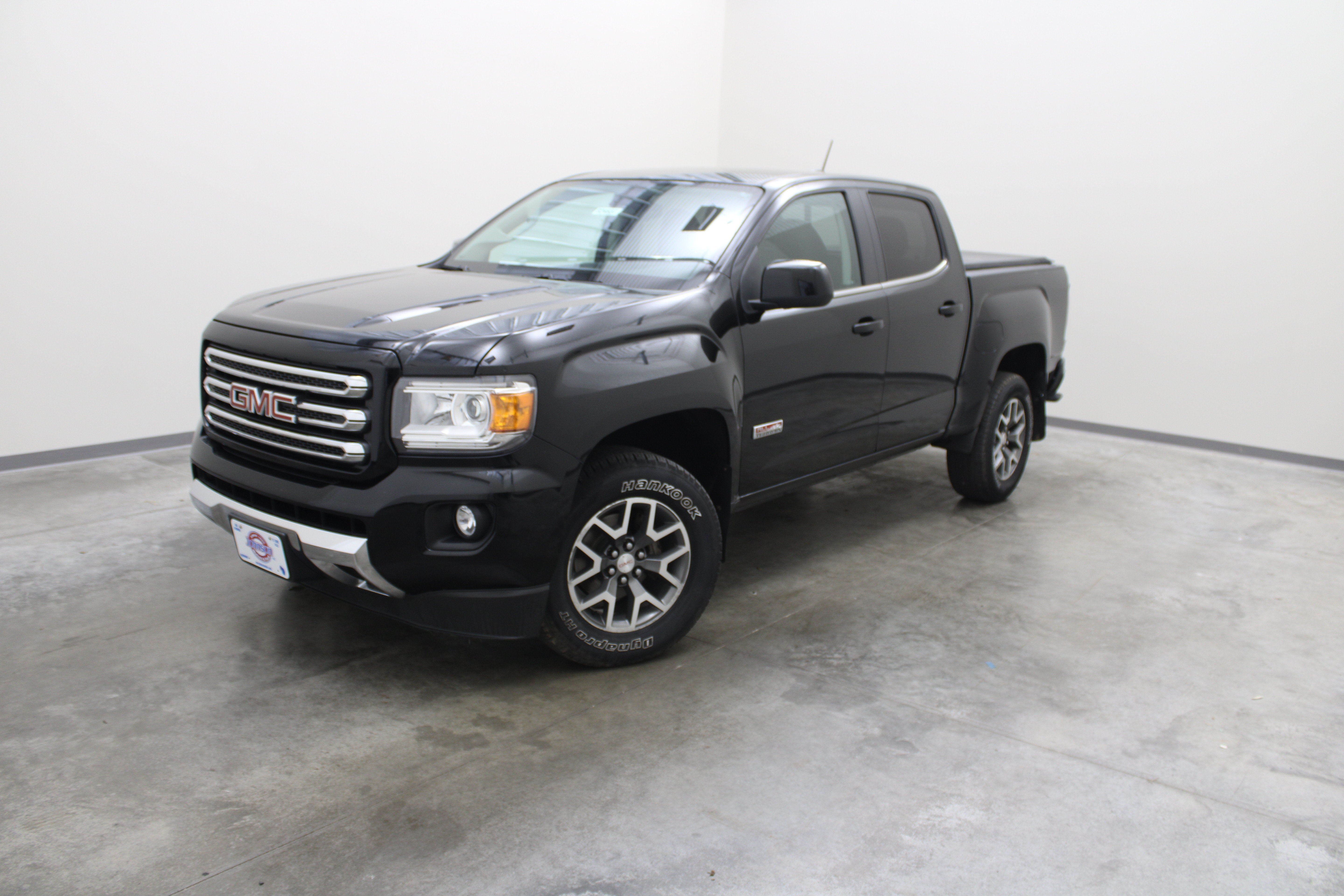 2016 GMC Canyon 4WD SLE