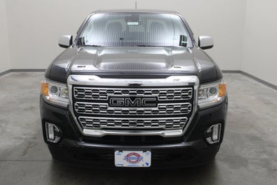 2022 GMC Canyon 4WD Denali