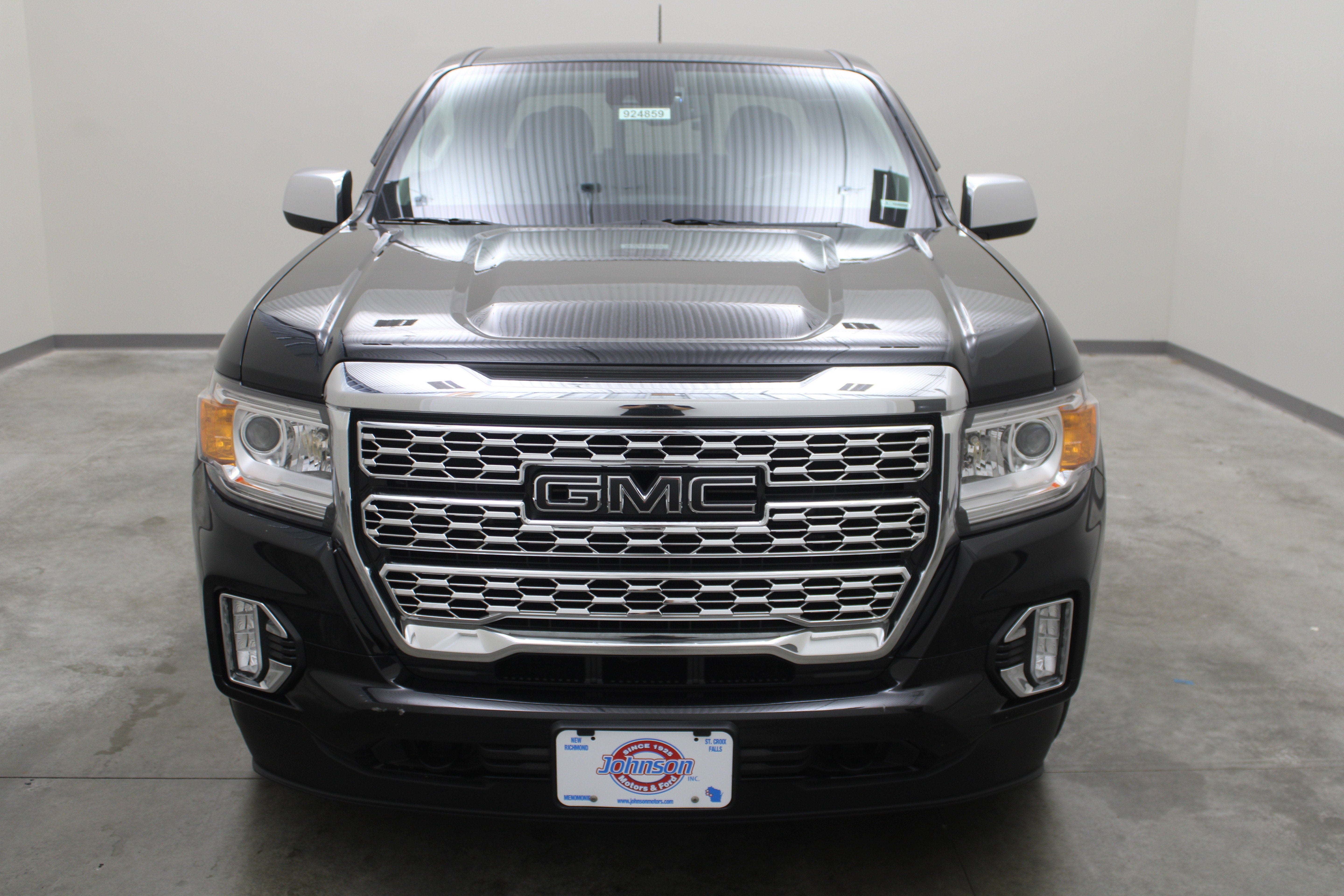 2022 GMC Canyon 4WD Denali