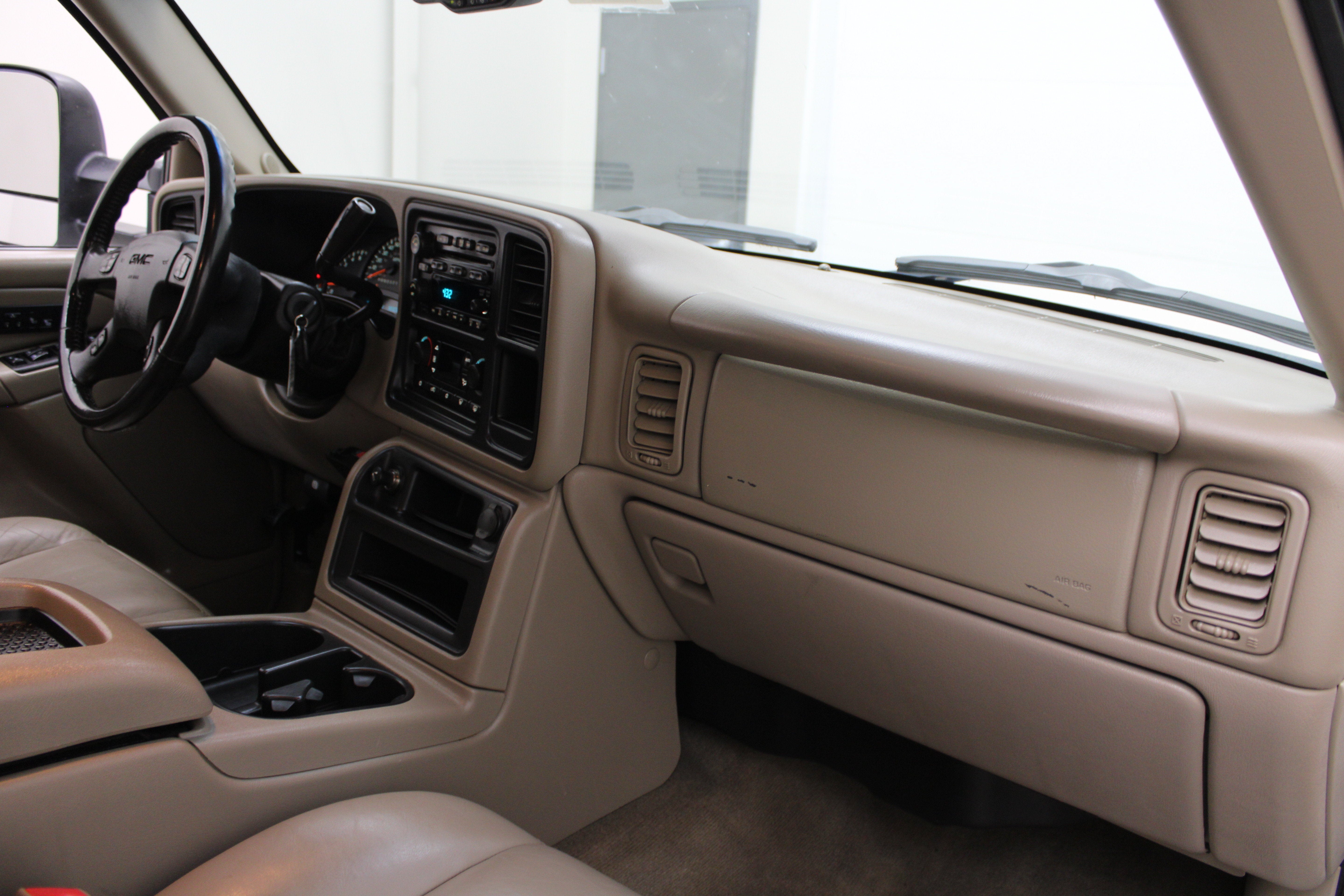 2007 GMC Sierra 2500 HD SLT