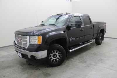 2009 GMC Sierra 2500HD SLE