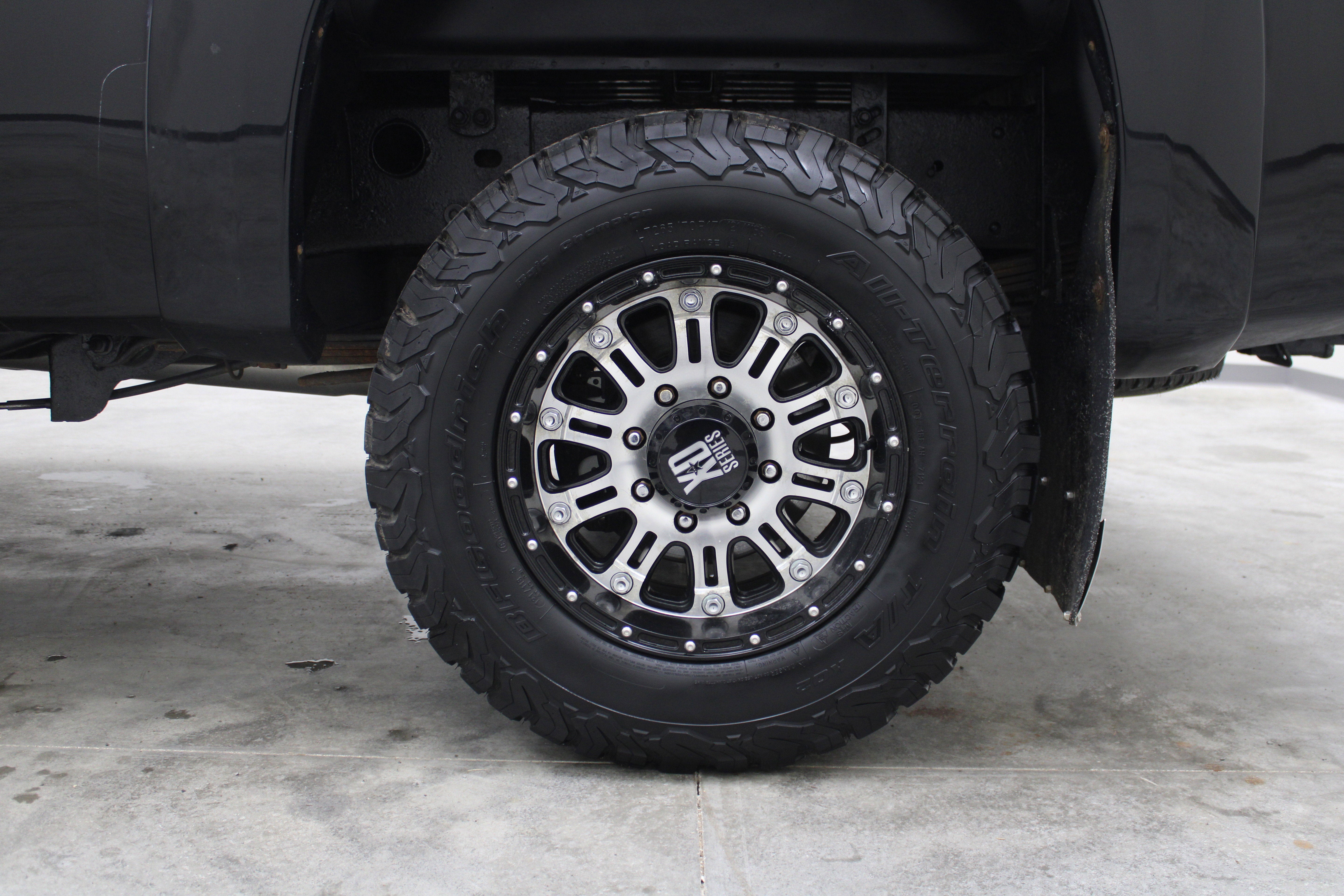 2009 GMC Sierra 2500HD SLE