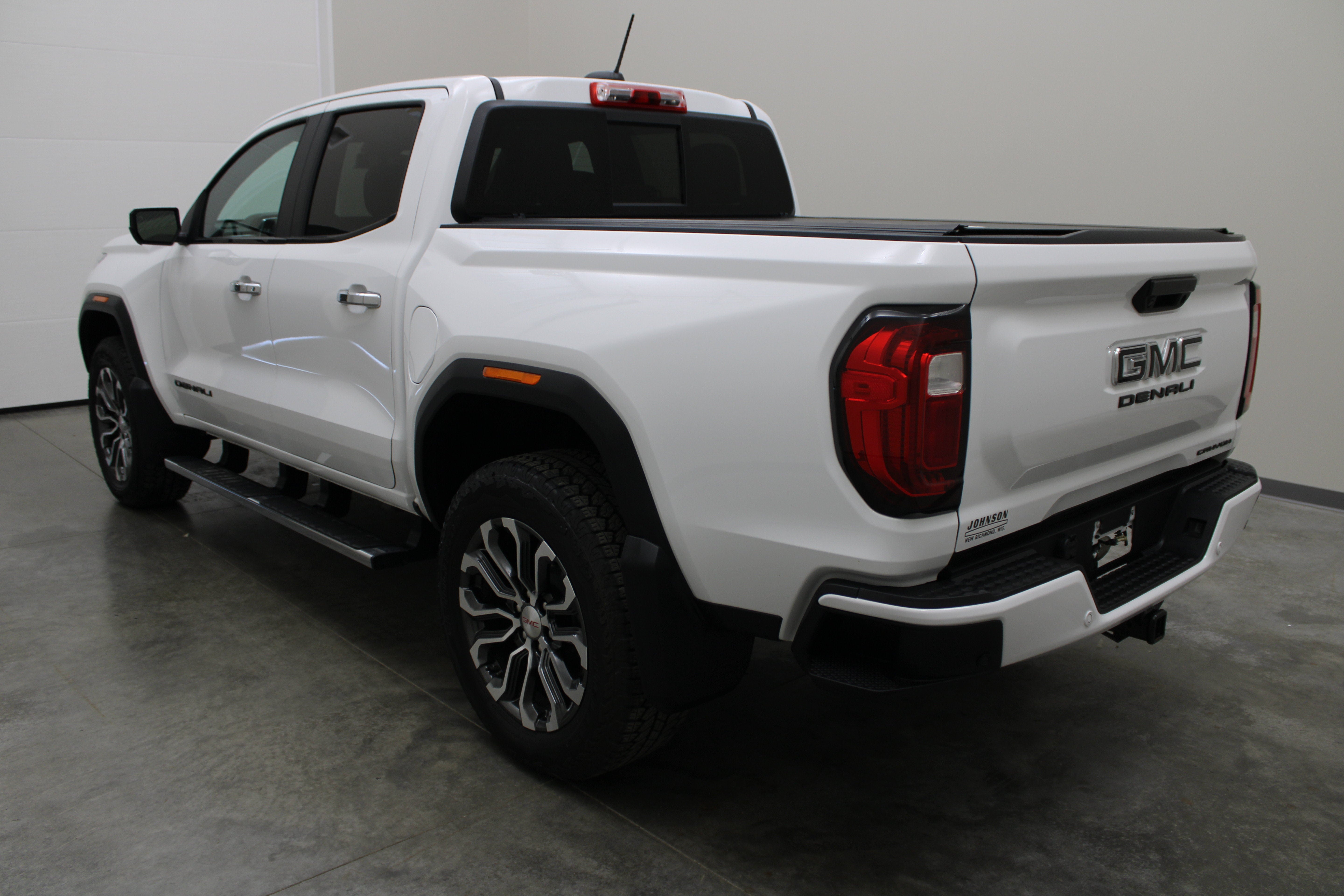 2024 GMC Canyon 4WD Denali