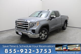 2020 GMC Sierra 1500 SLE
