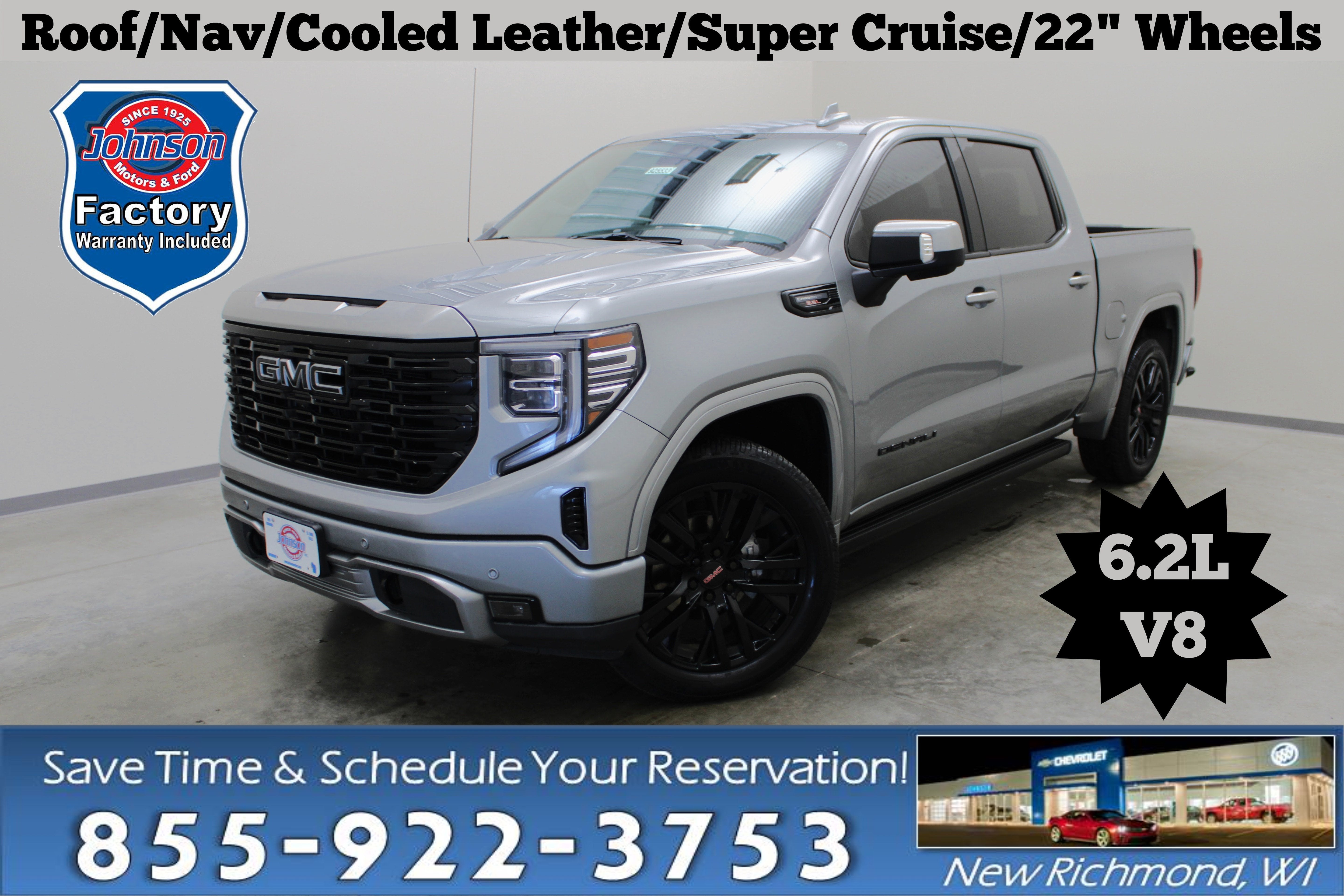 2023 GMC Sierra 1500 Denali