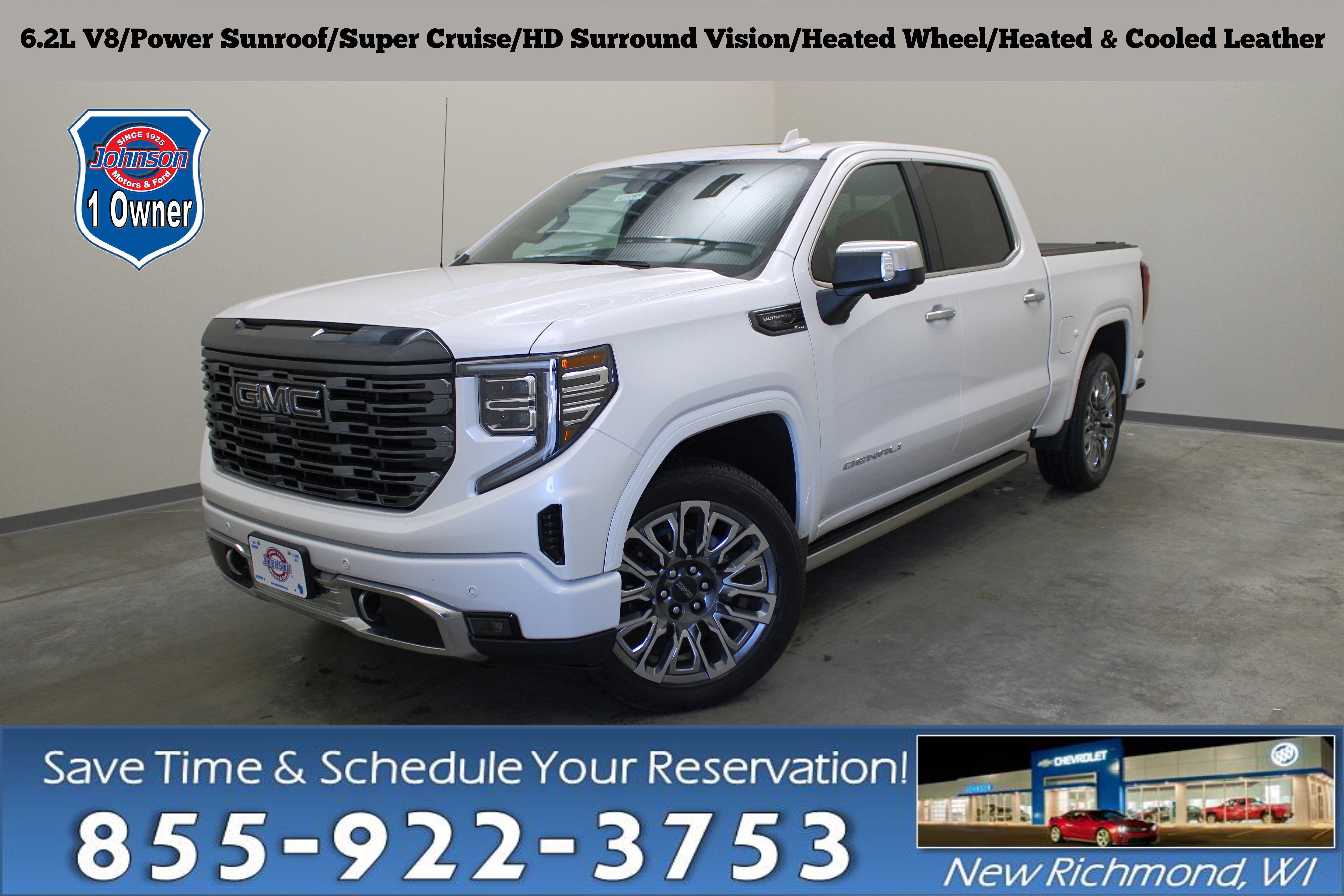 2024 GMC Sierra 1500 Denali Ultimate